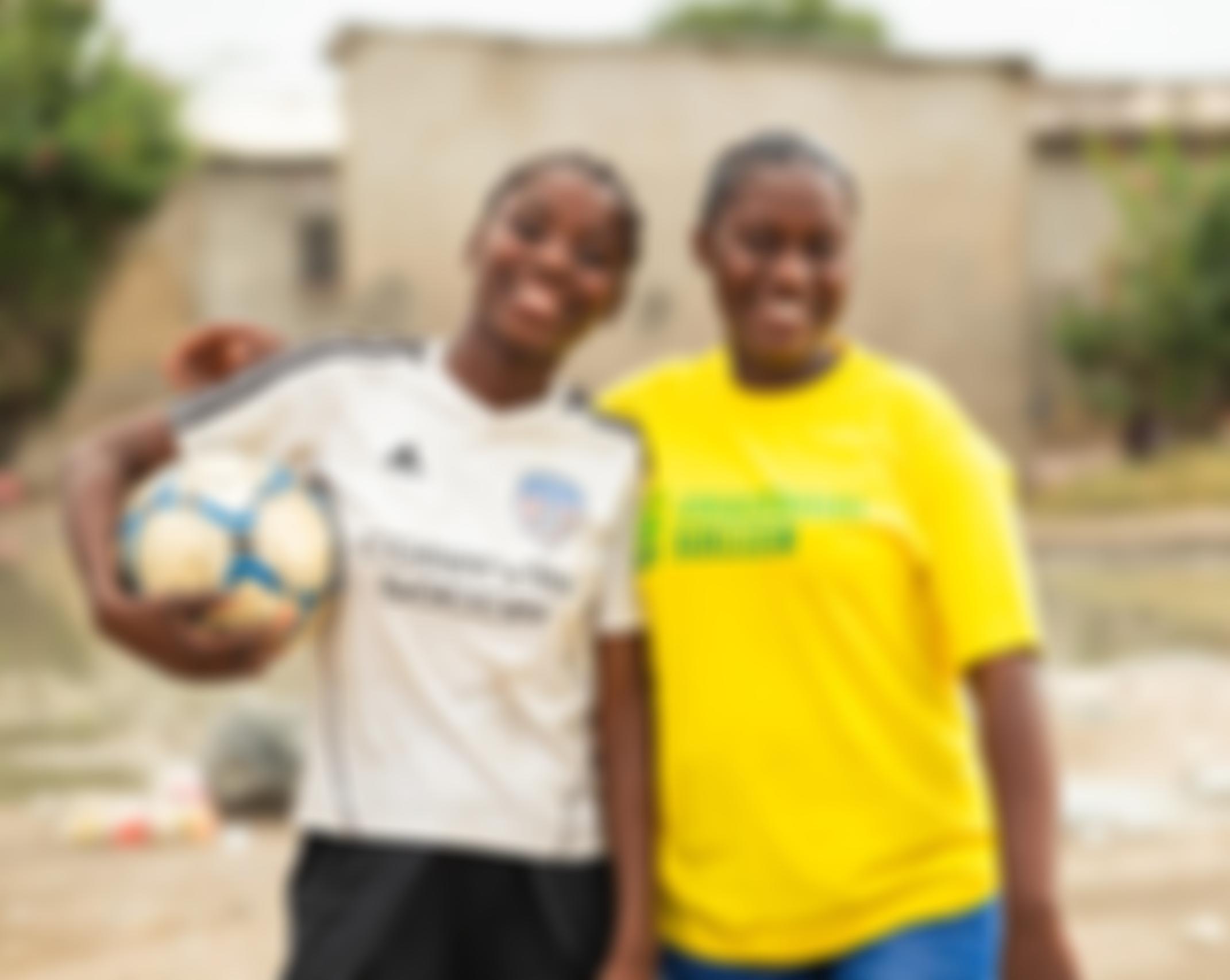 Grassroot Soccer (UK) | Charici