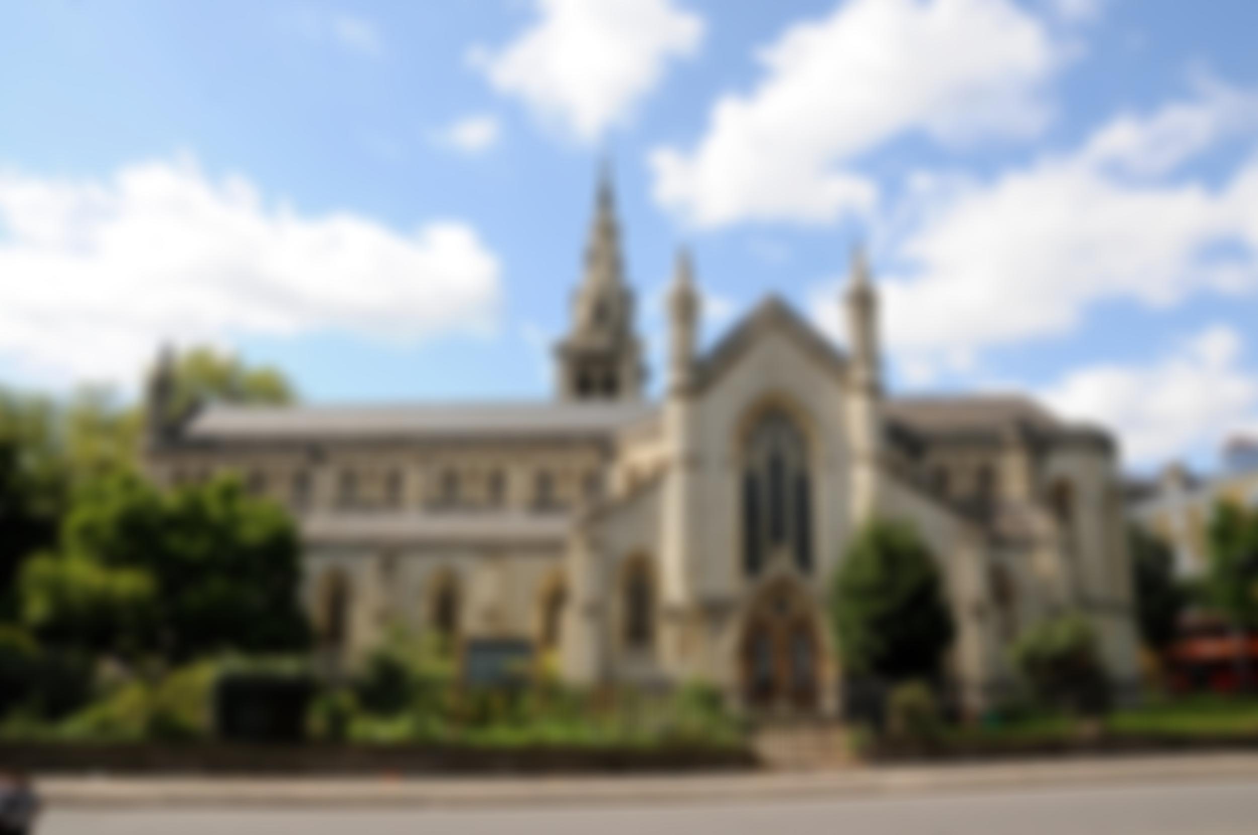 The Parochial Church Council Of The Parish Of Christ Church Highbury With St. John And St. Saviour | Charici