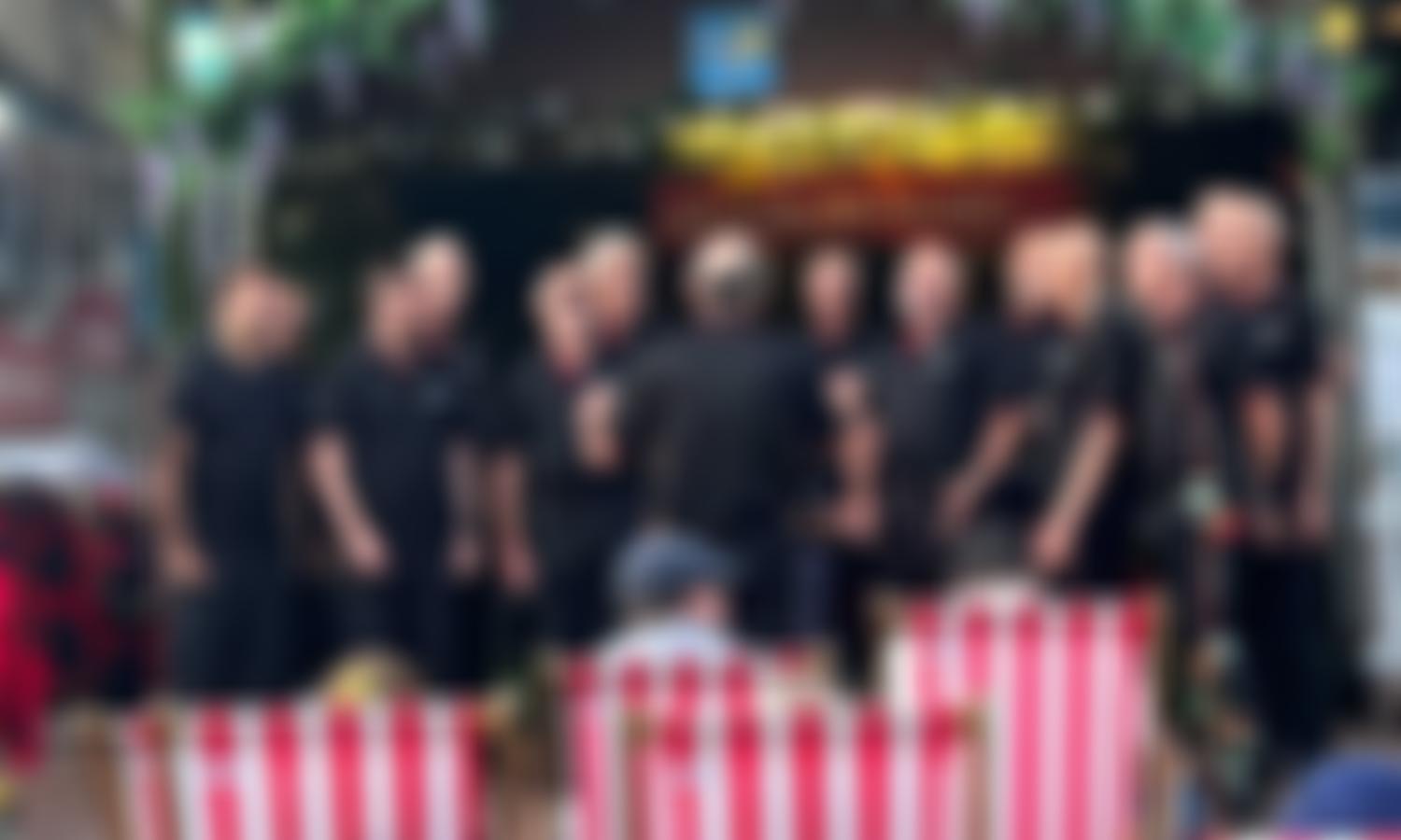 The Bournemouth & East Dorset Barbershop Harmony Club | Charici