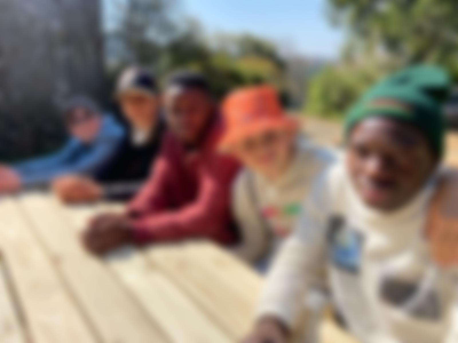 Zoe Sarojini Education Trust | Charici