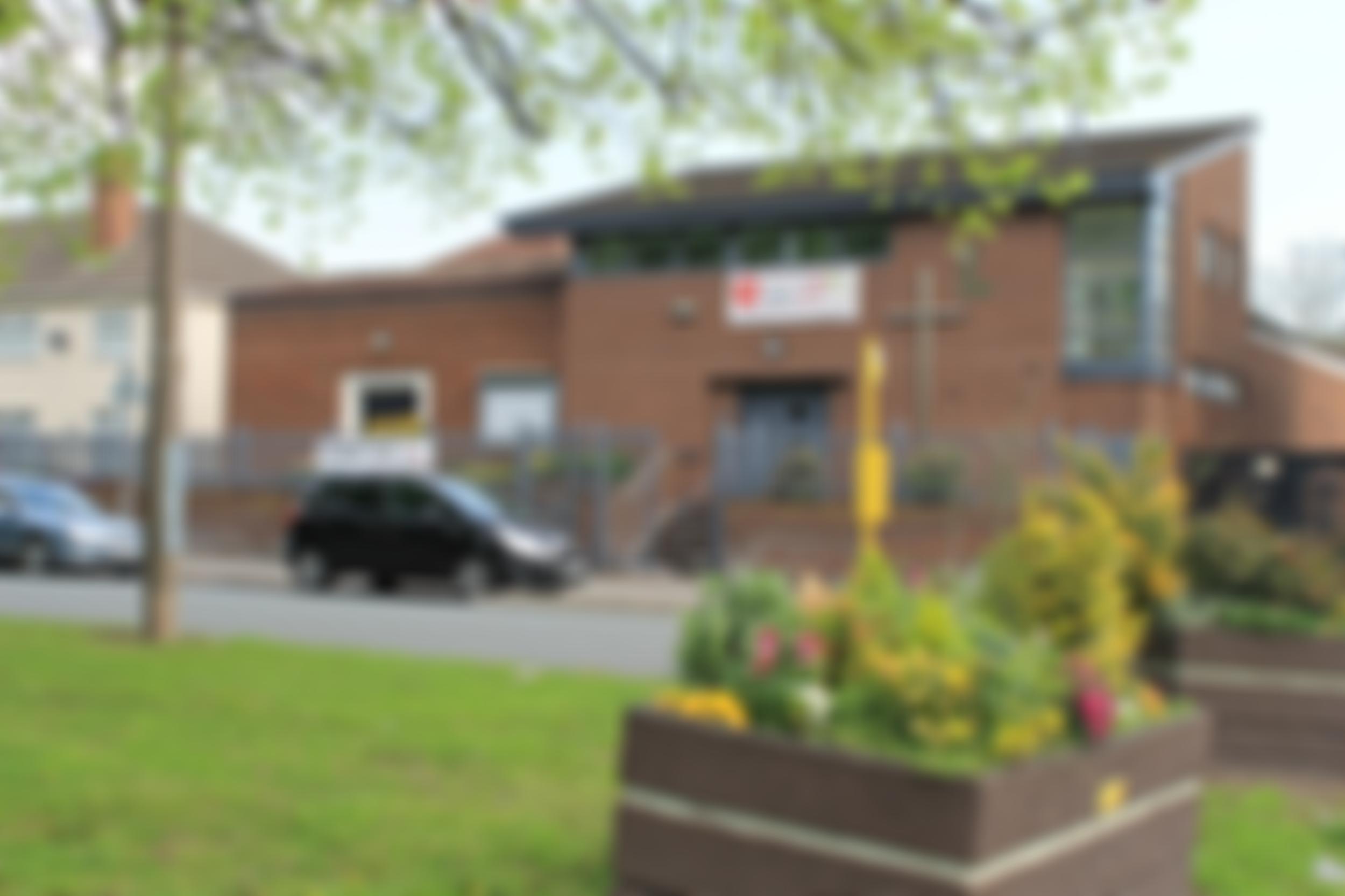 Long Lane Church | Charici