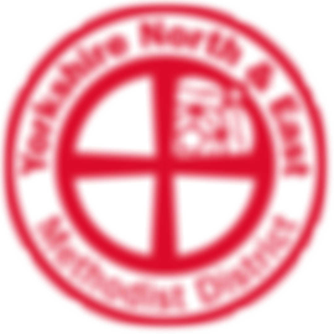 Yorkshire North And East District Of The Methodist Church | Charici