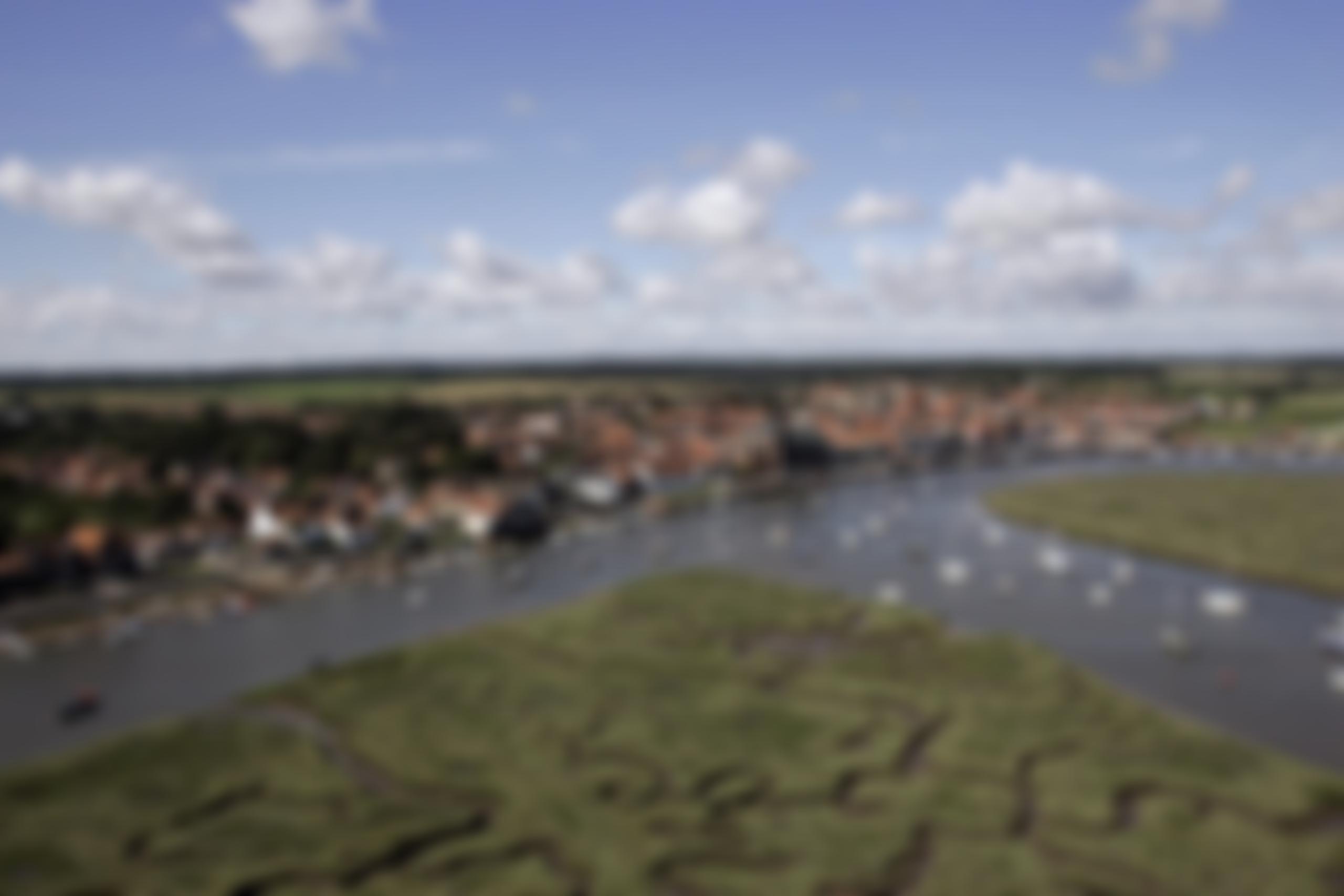 Wells Harbour Maritime Trust | Charici