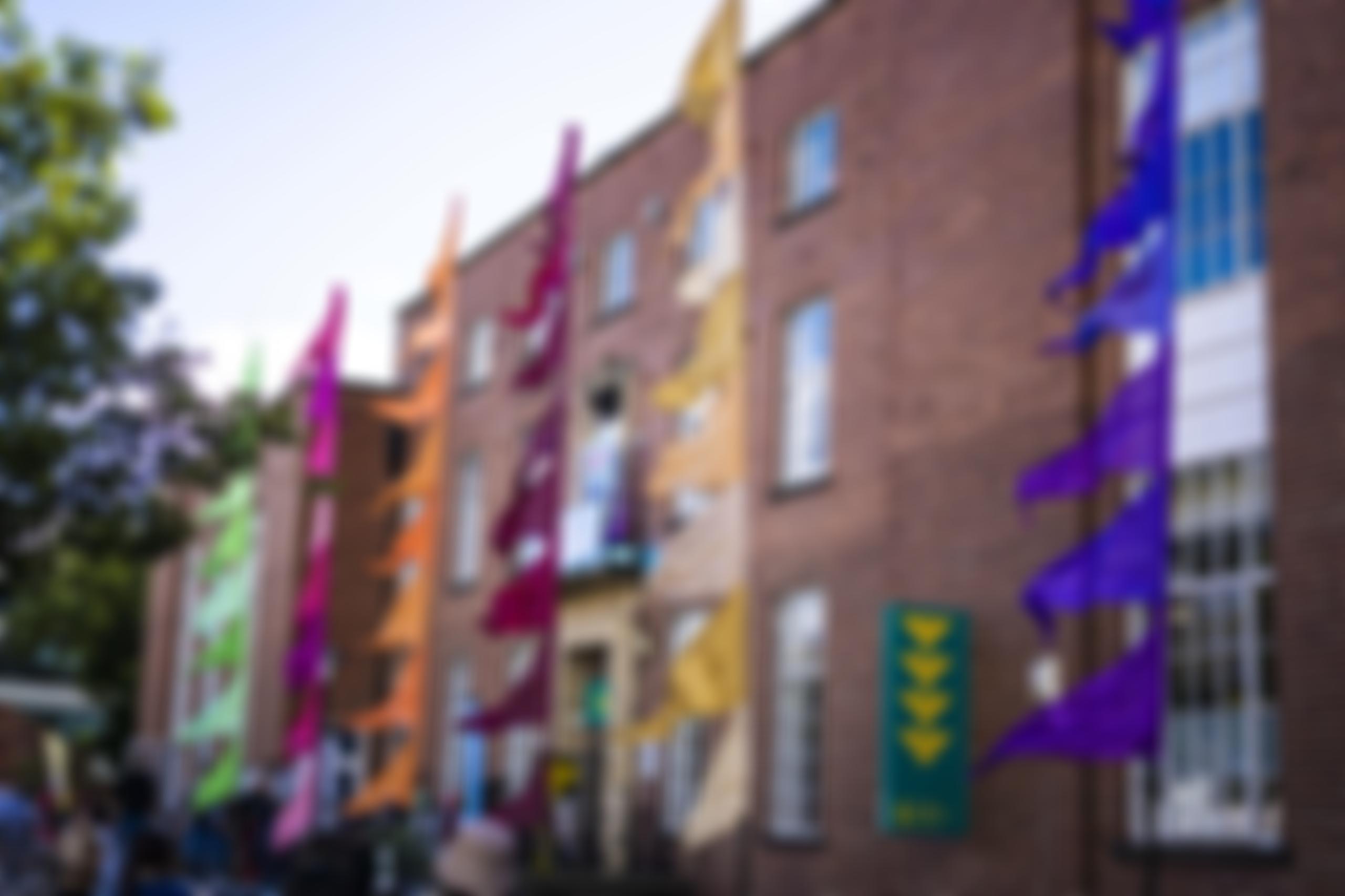 Leeds University Union | Charici