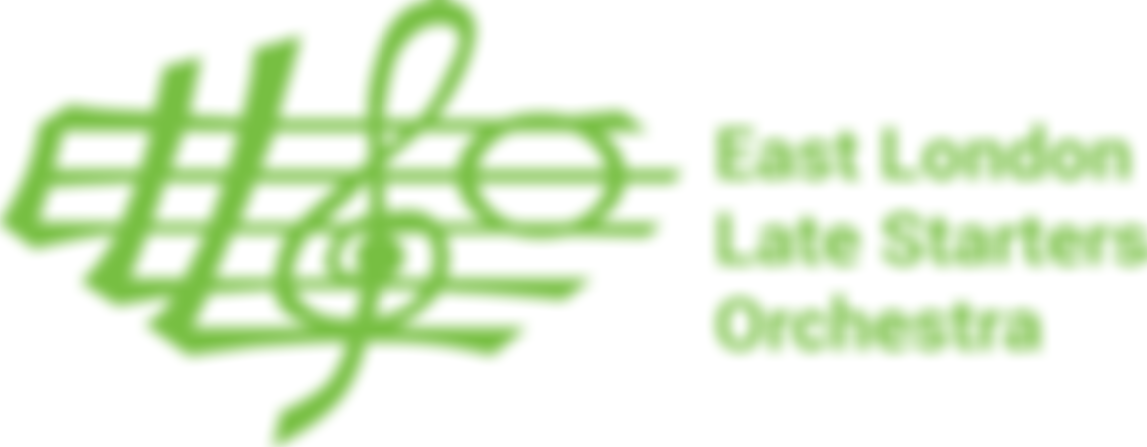 East London Late Starters Orchestra | Charici