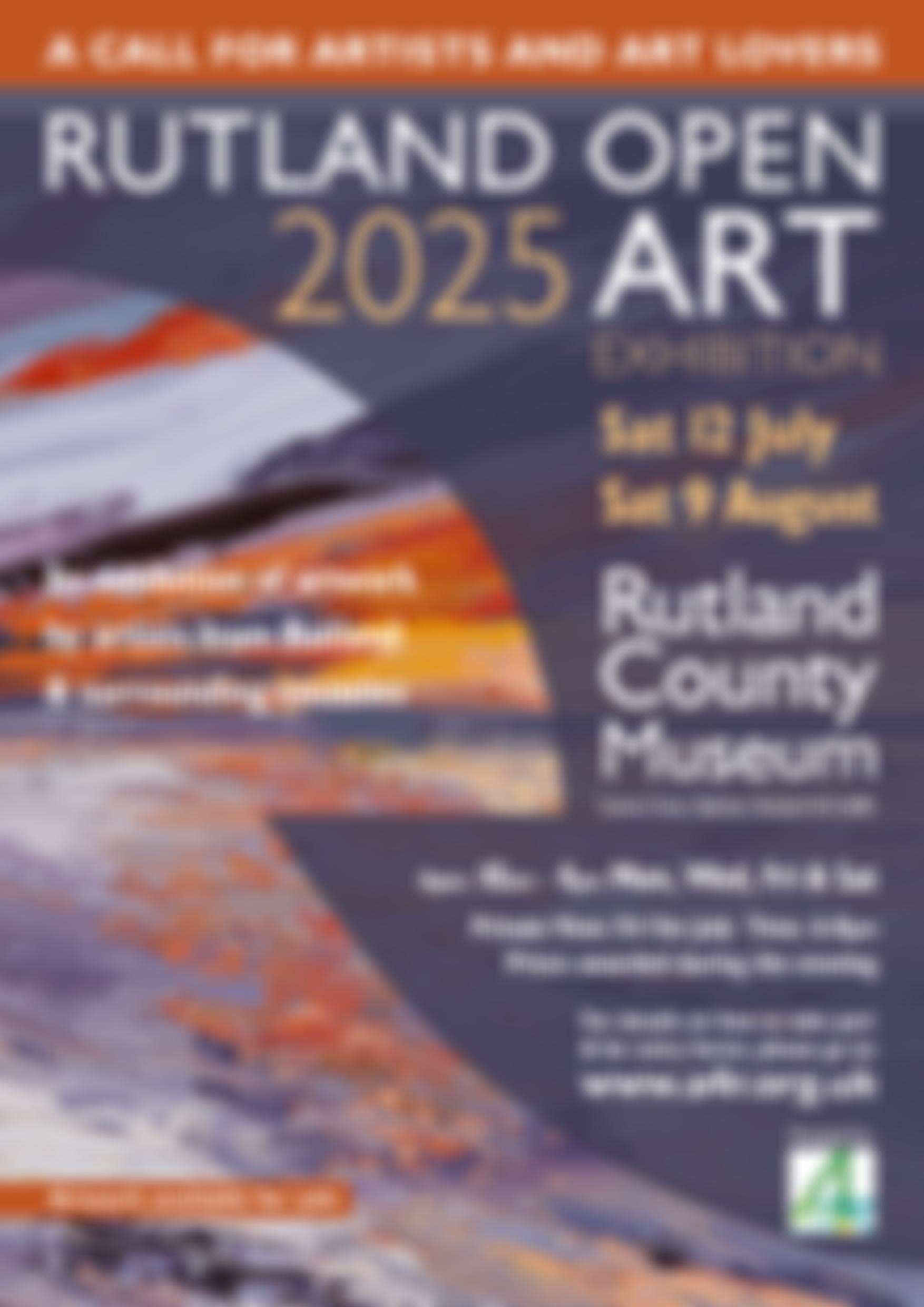 Arts For Rutland | Charici
