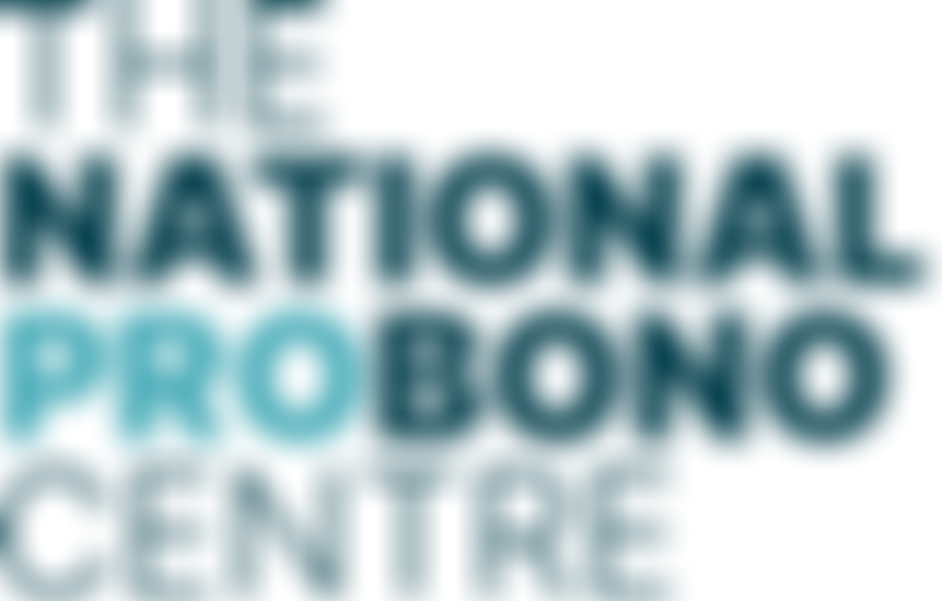 The National Pro Bono Centre | Charici