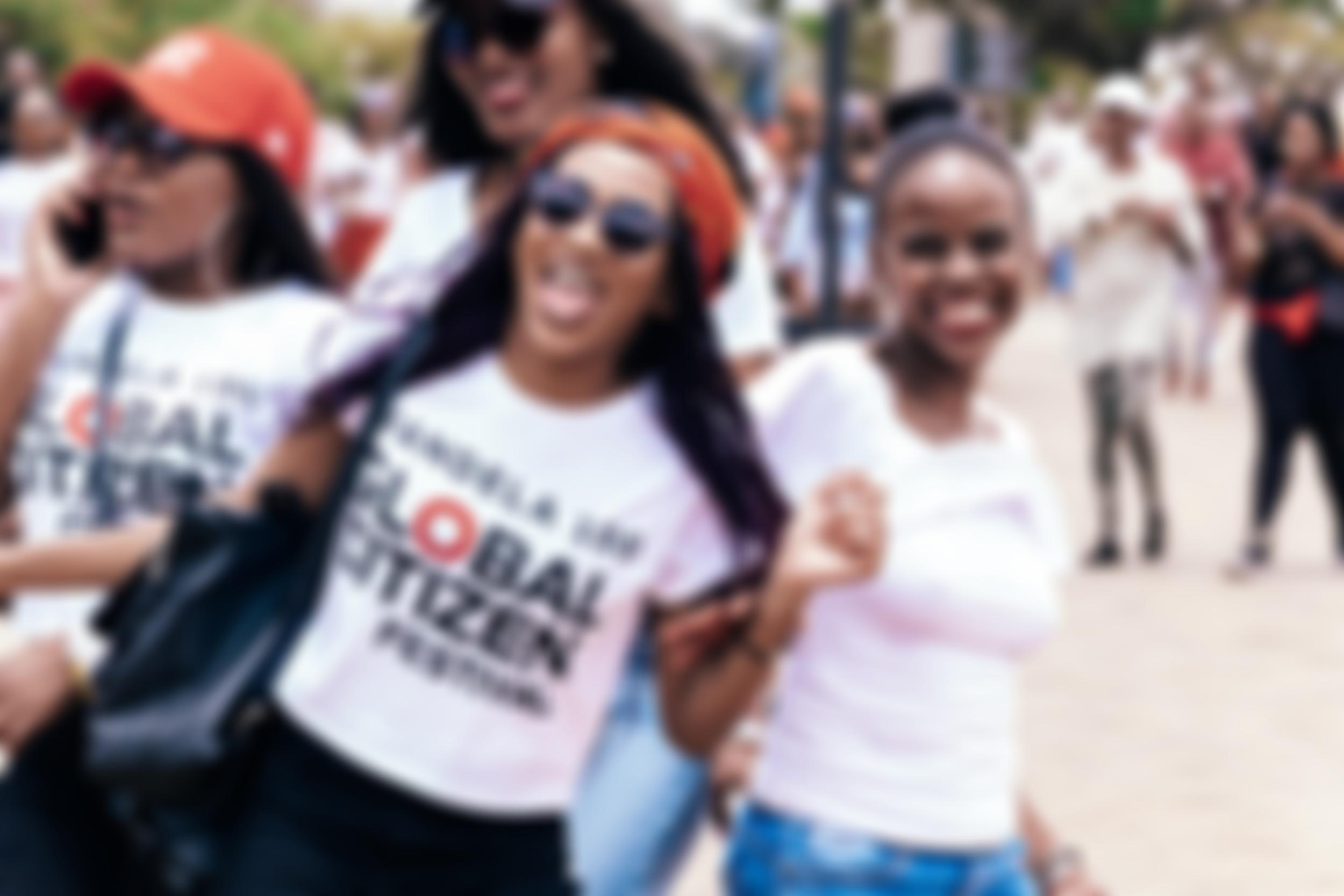 Global Poverty Project UK | Charici