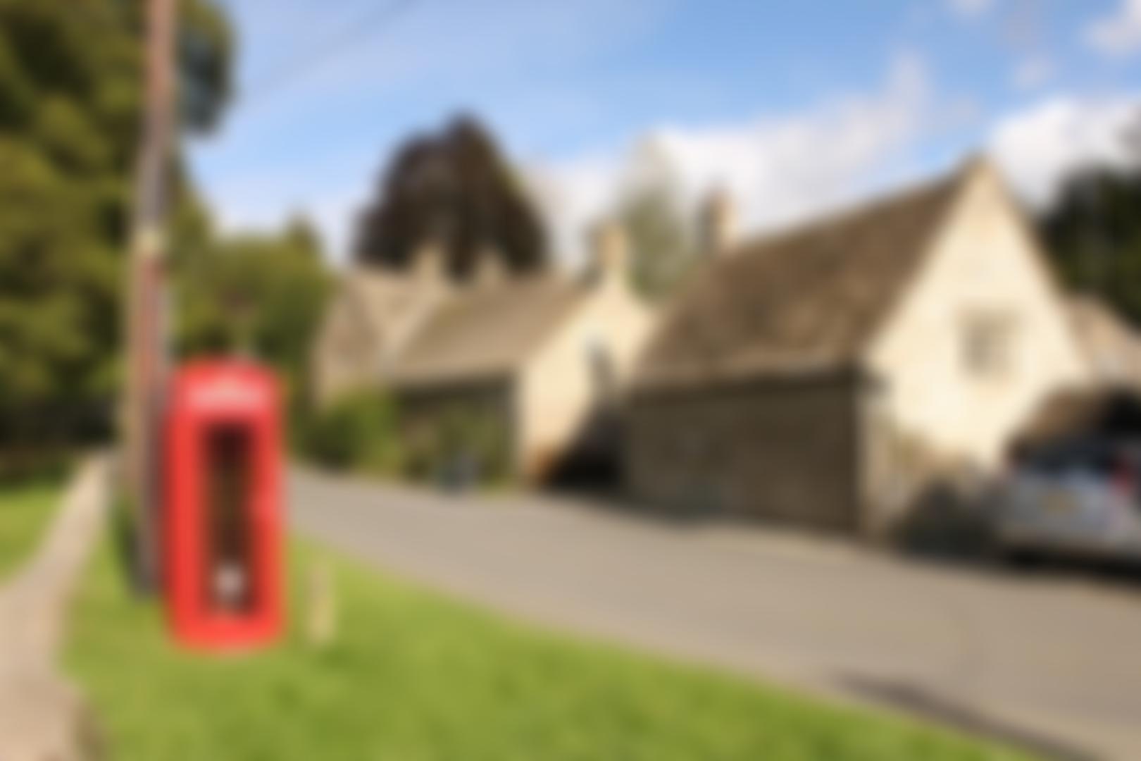 Brimpsfield Village Hall | Charici