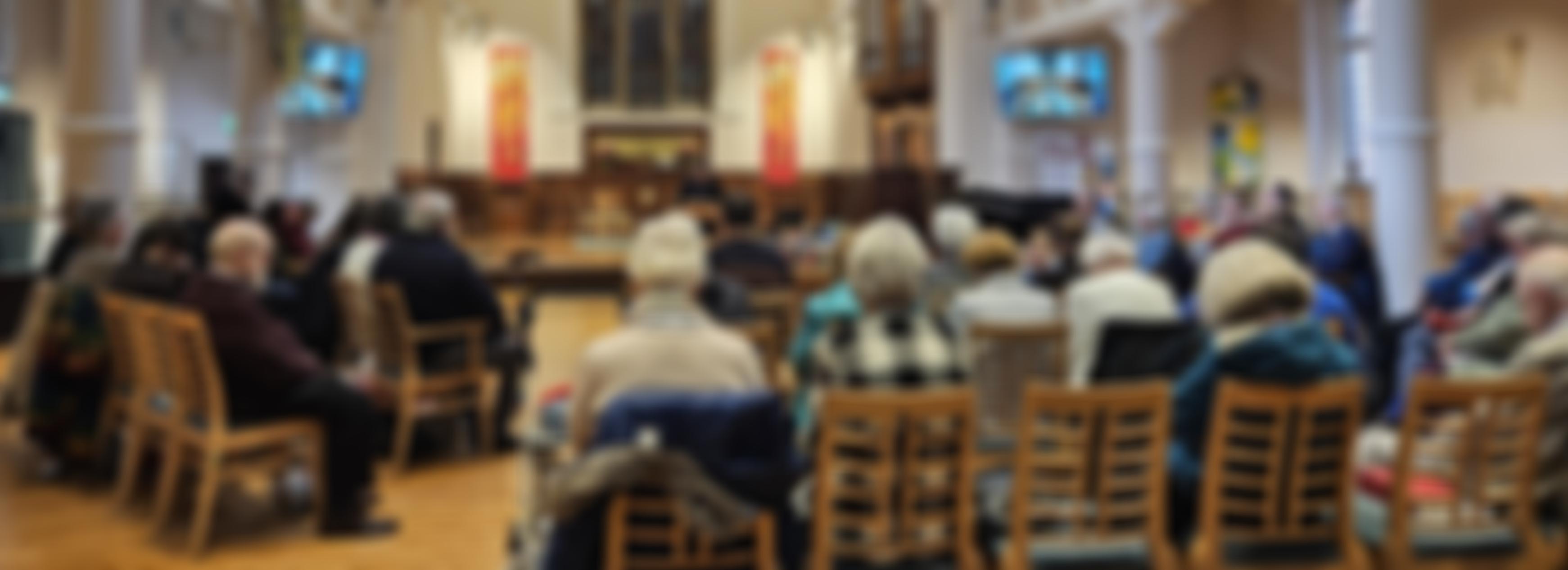 Wesley Methodist Church | Charici