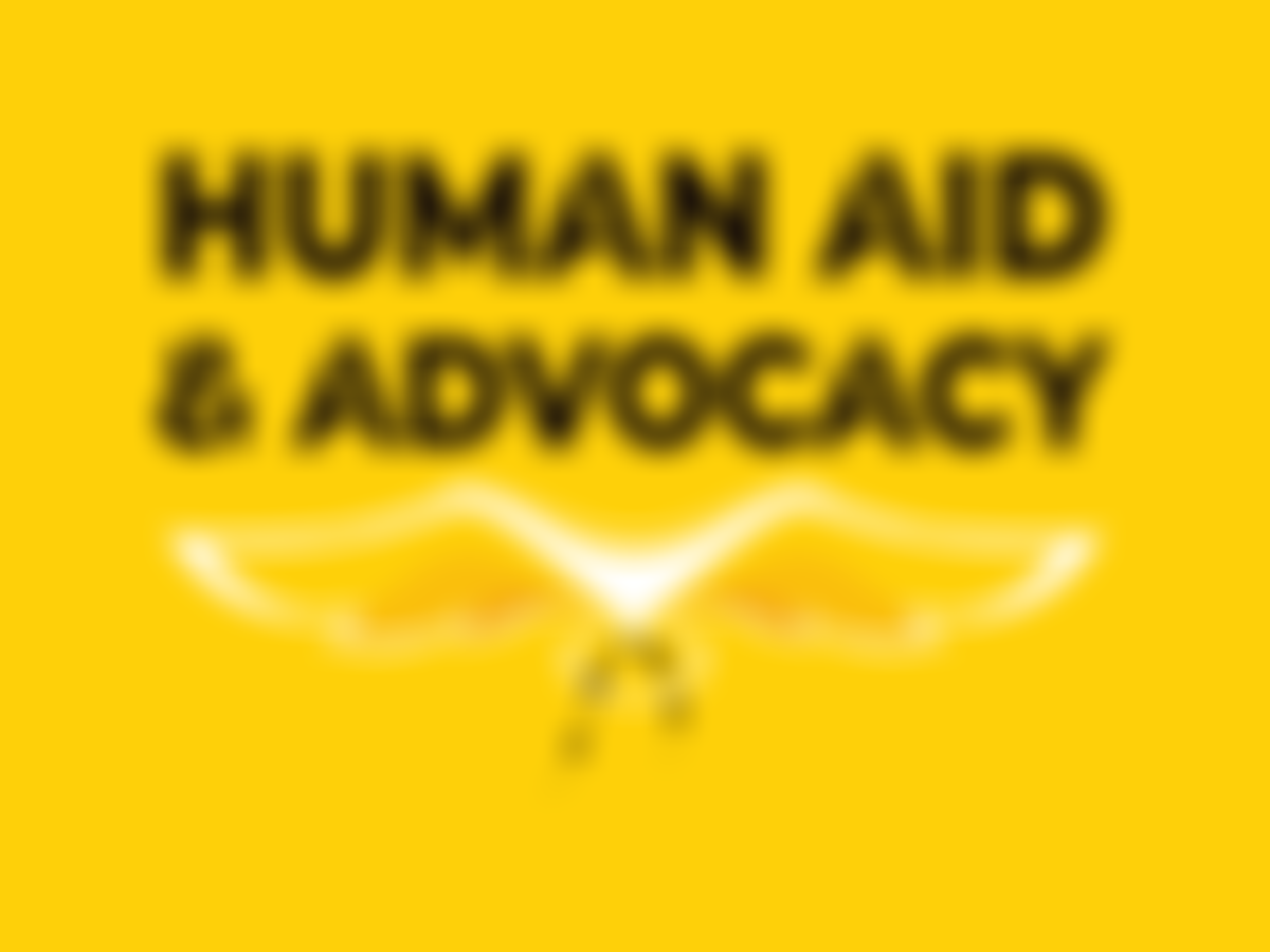Human Aid & Advocacy | Charici