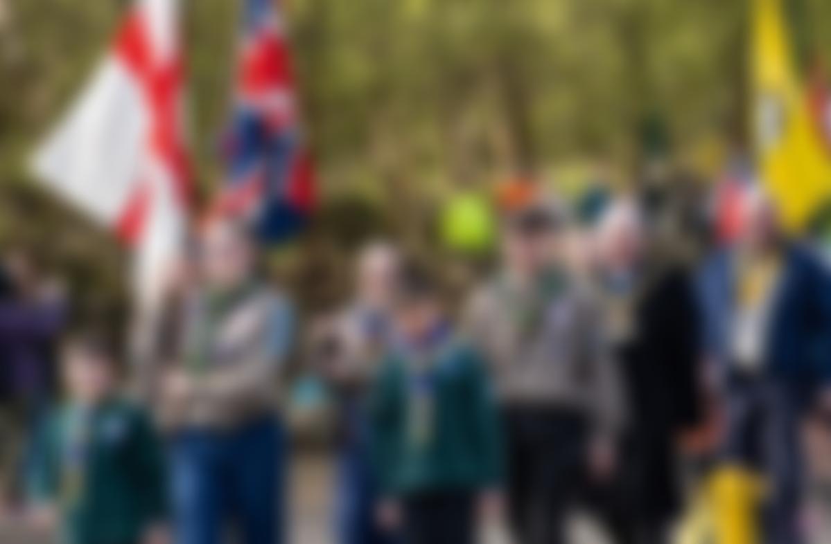 Bradford North District Scout Council | Charici