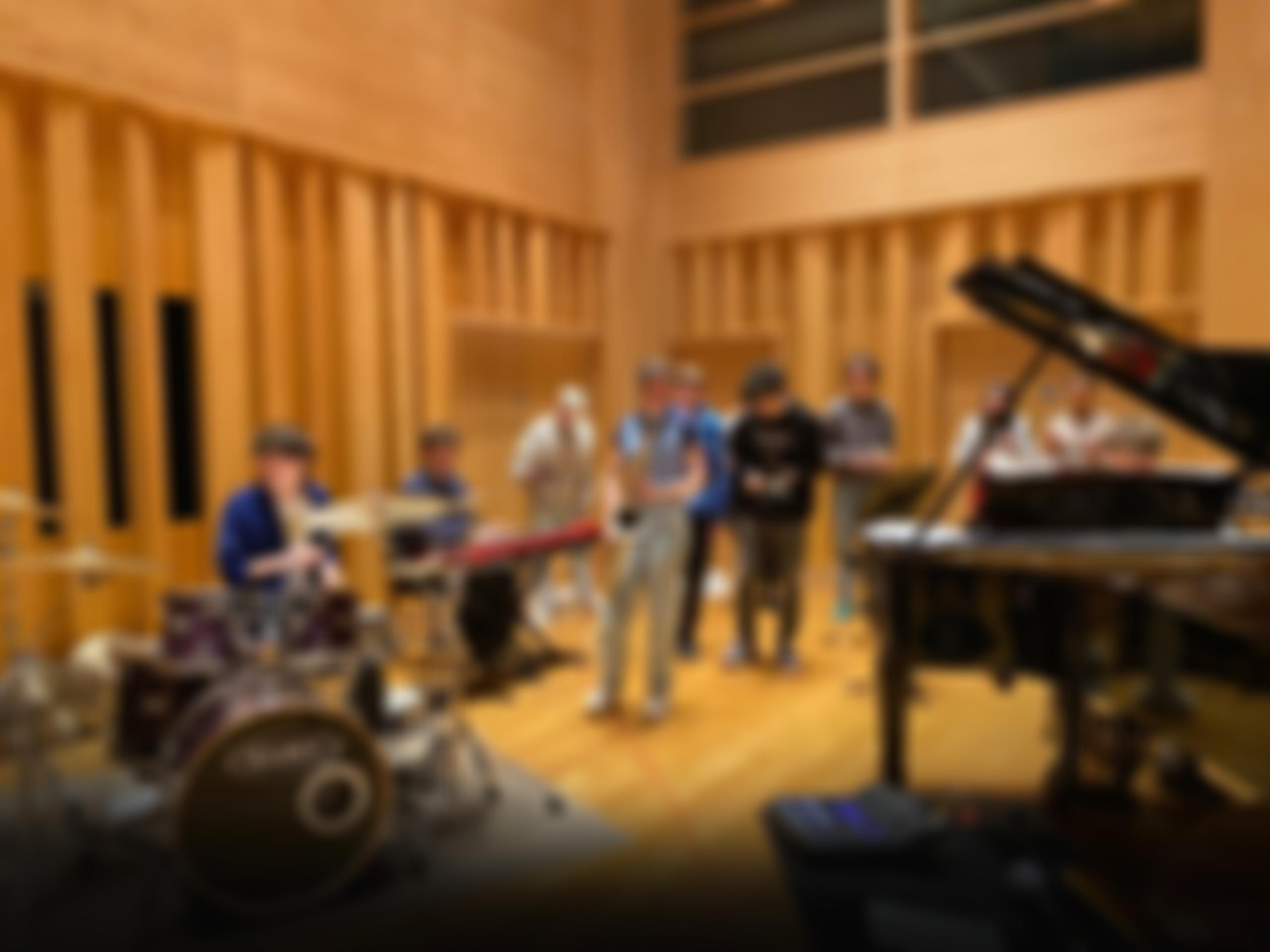 South West Music School | Charici