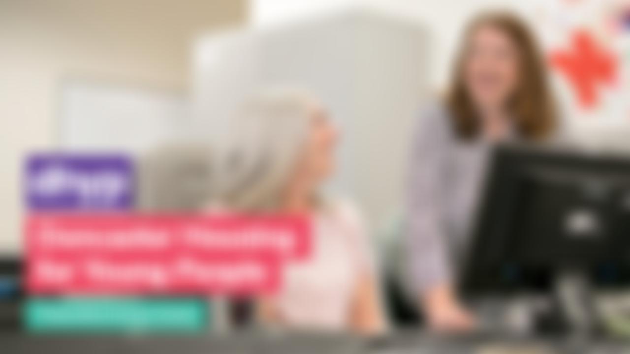 Doncaster Housing For Young People Ltd | Charici