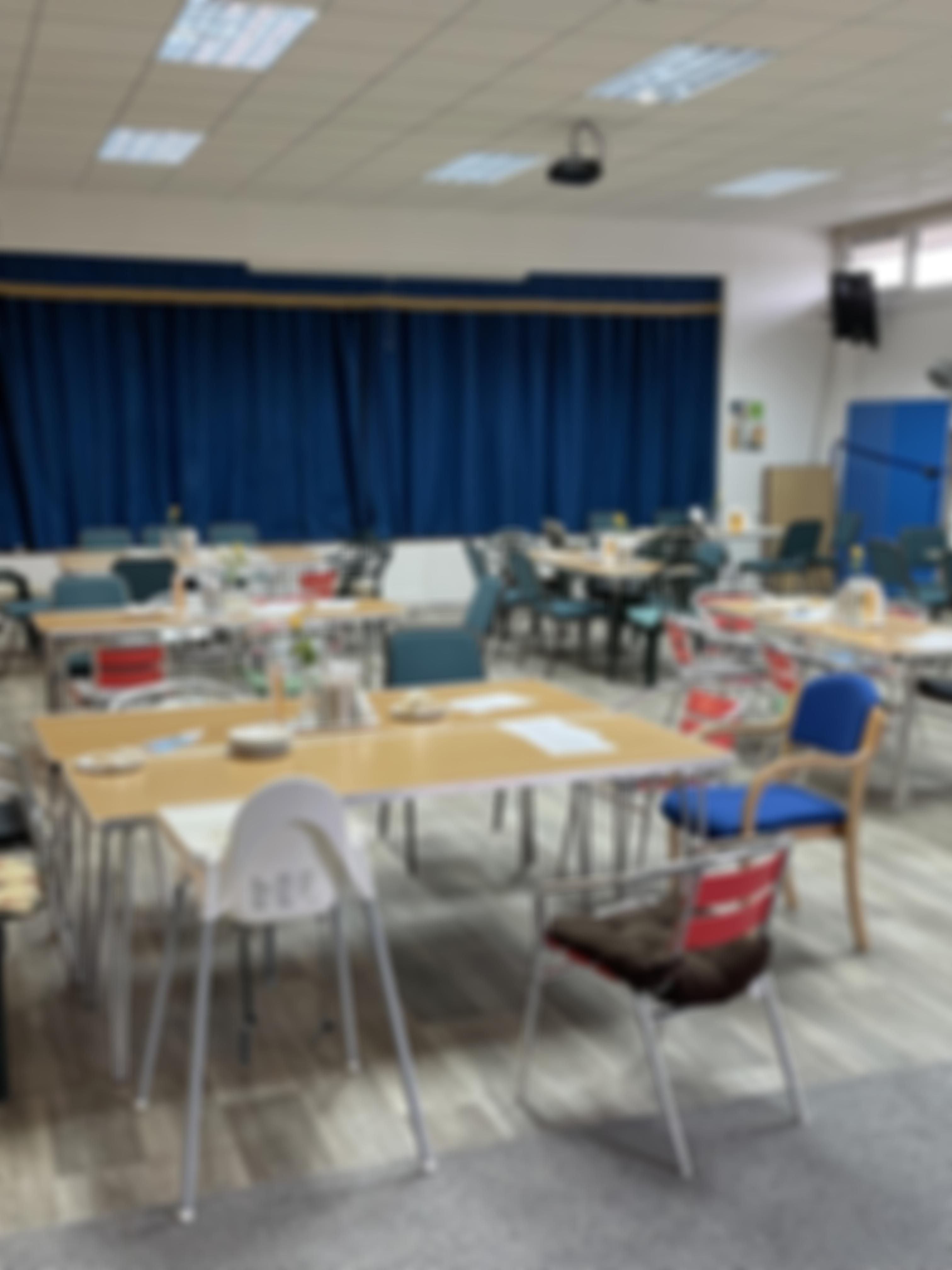 Queensway Chapel (Melksham) | Charici