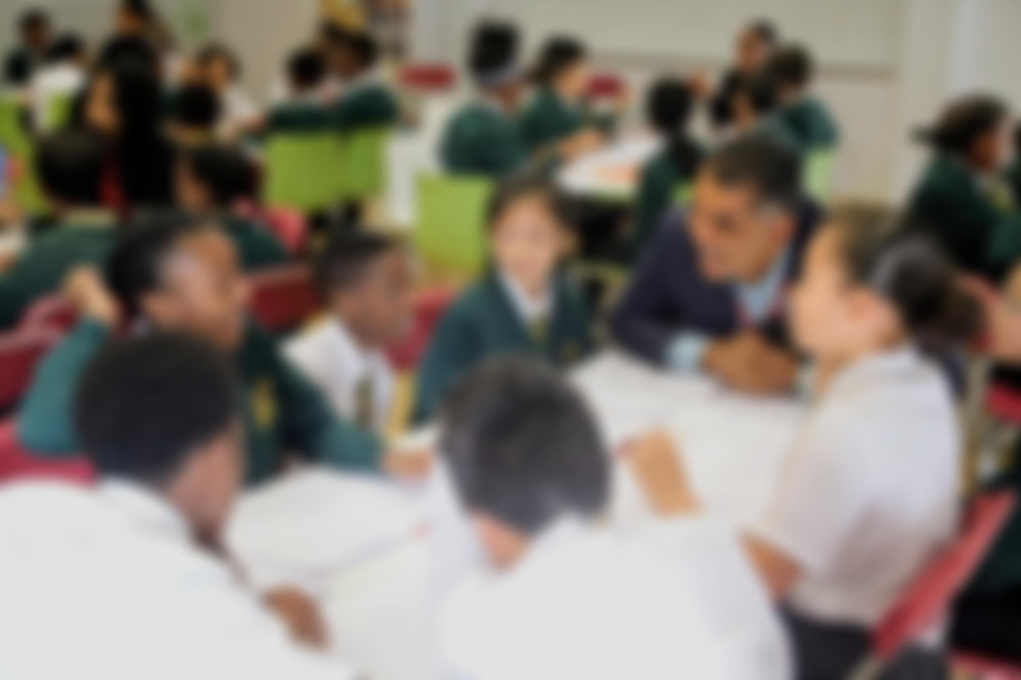 Urban Synergy | Charici