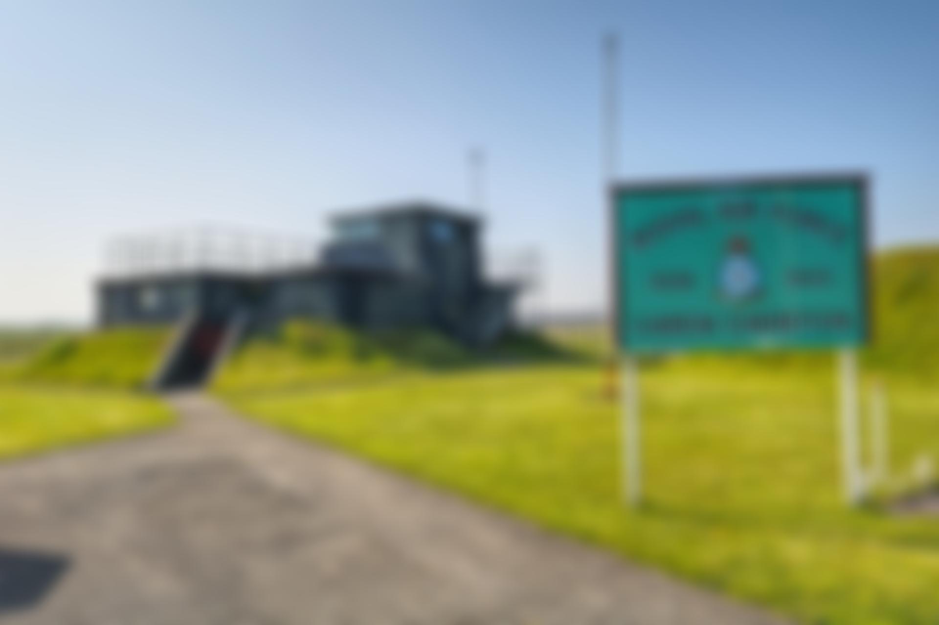 Carew Cheriton Control Tower Group | Charici