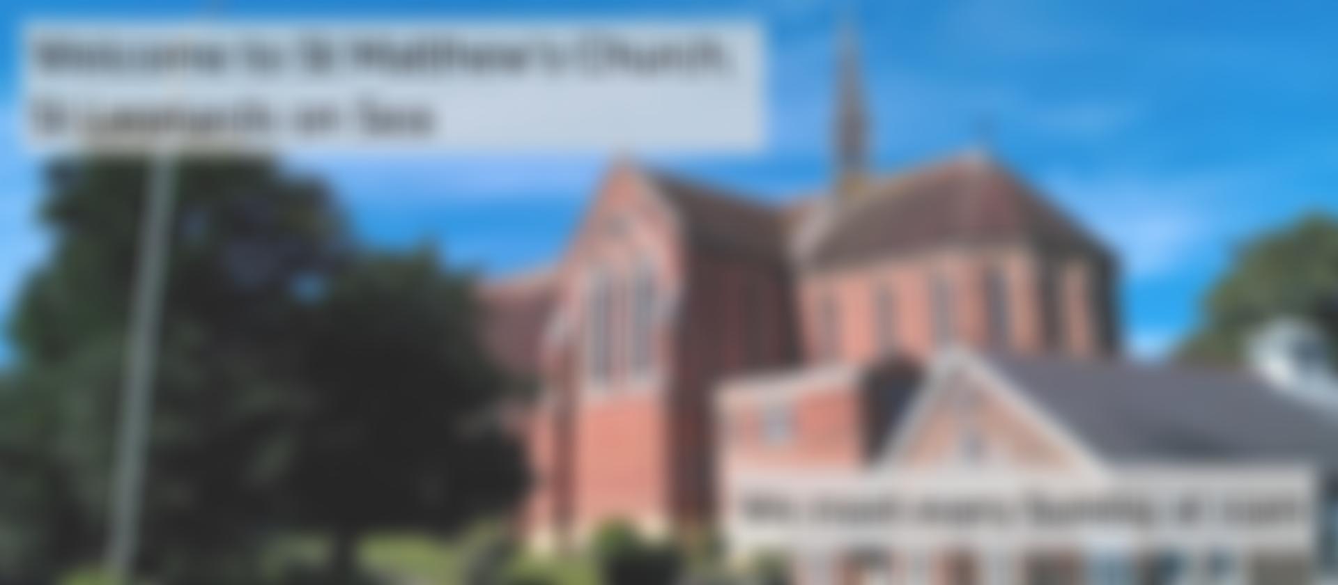 The Parochial Church Council Of The Ecclesiastical Parish Of St. Matthew, St. Leonards On Sea | Charici