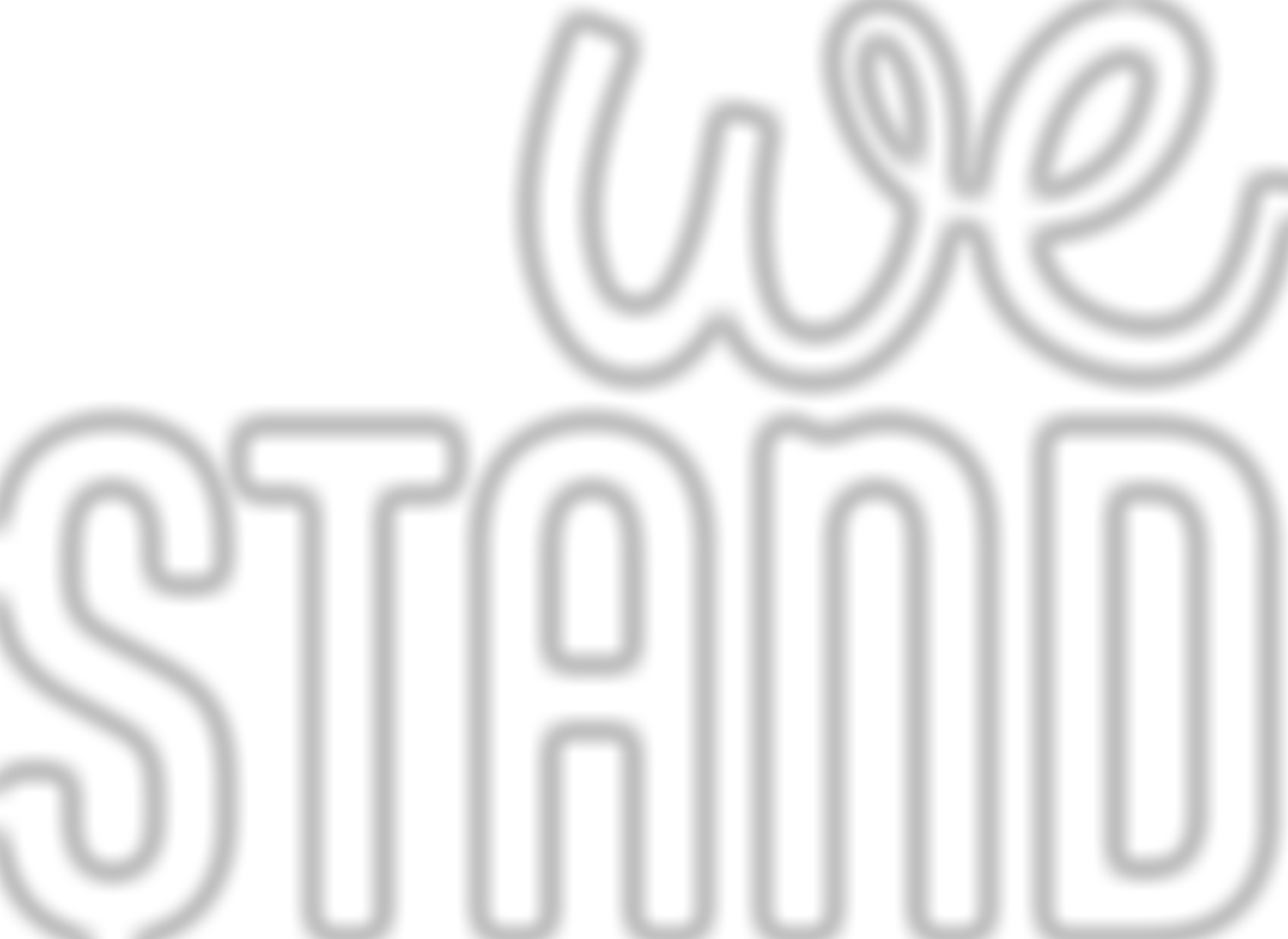 We Stand With Families | Charici