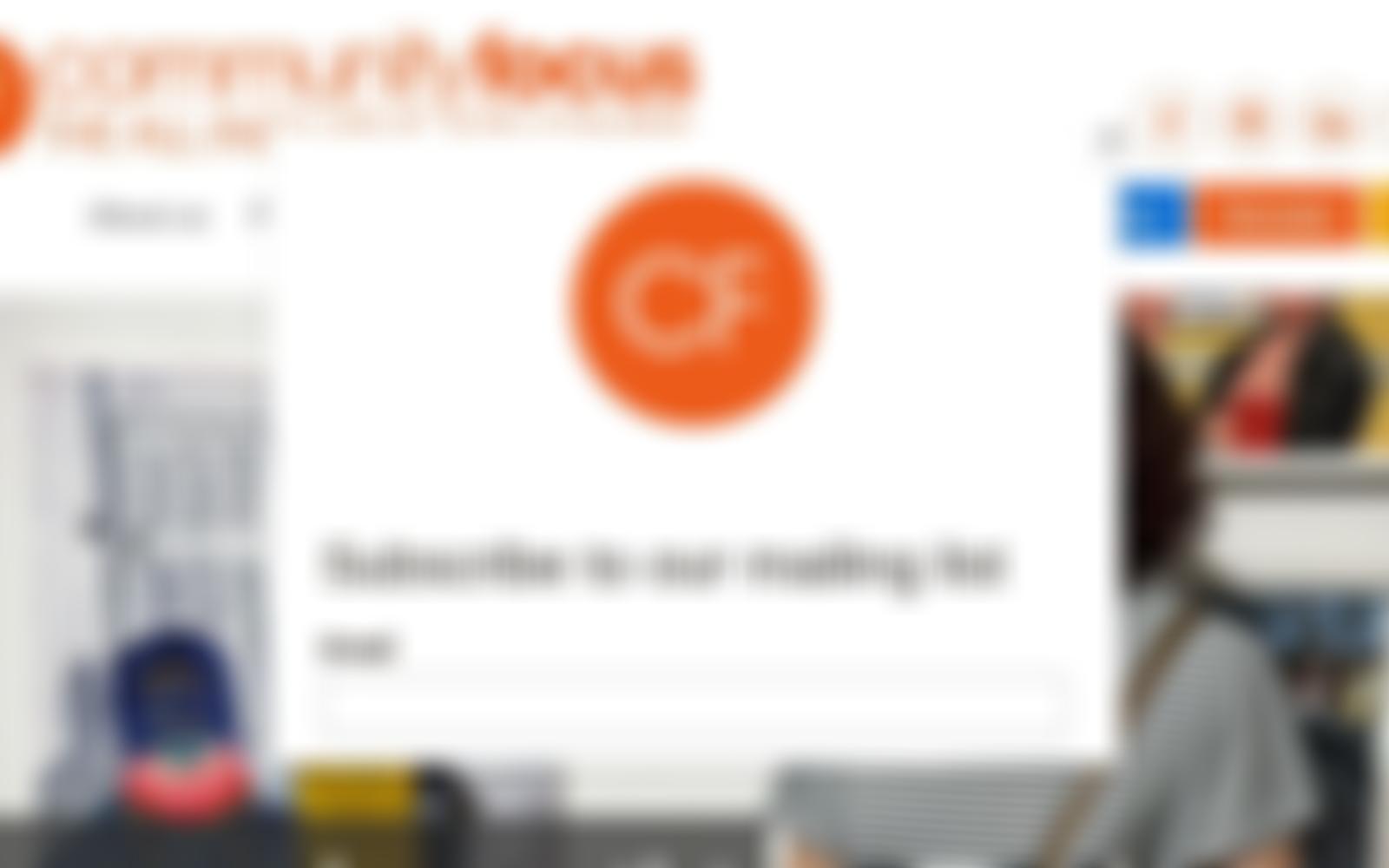 Community Focus Inclusive Arts | Charici