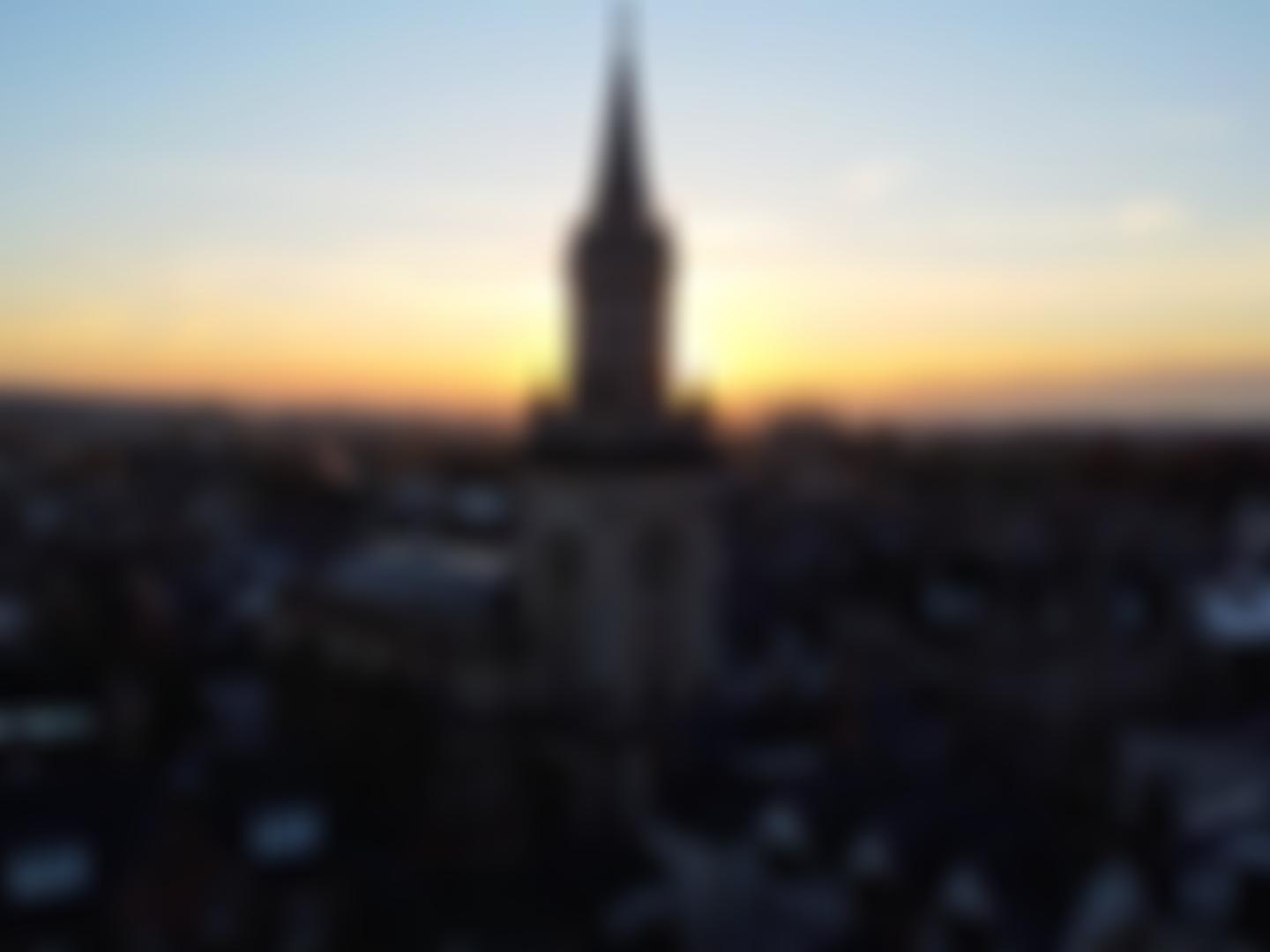 Lincoln College Oxford | Charici