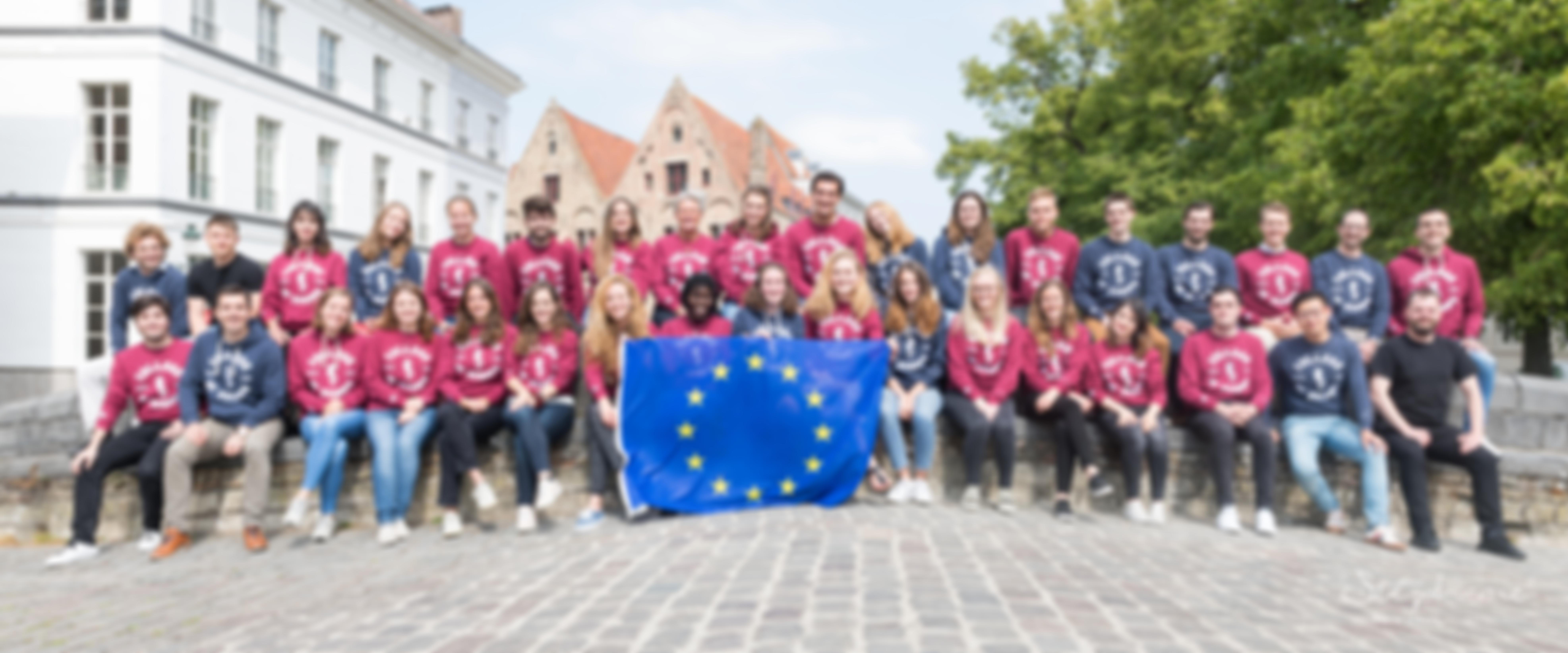 Bruges-Natolin UK European Scholarships Fund | Charici