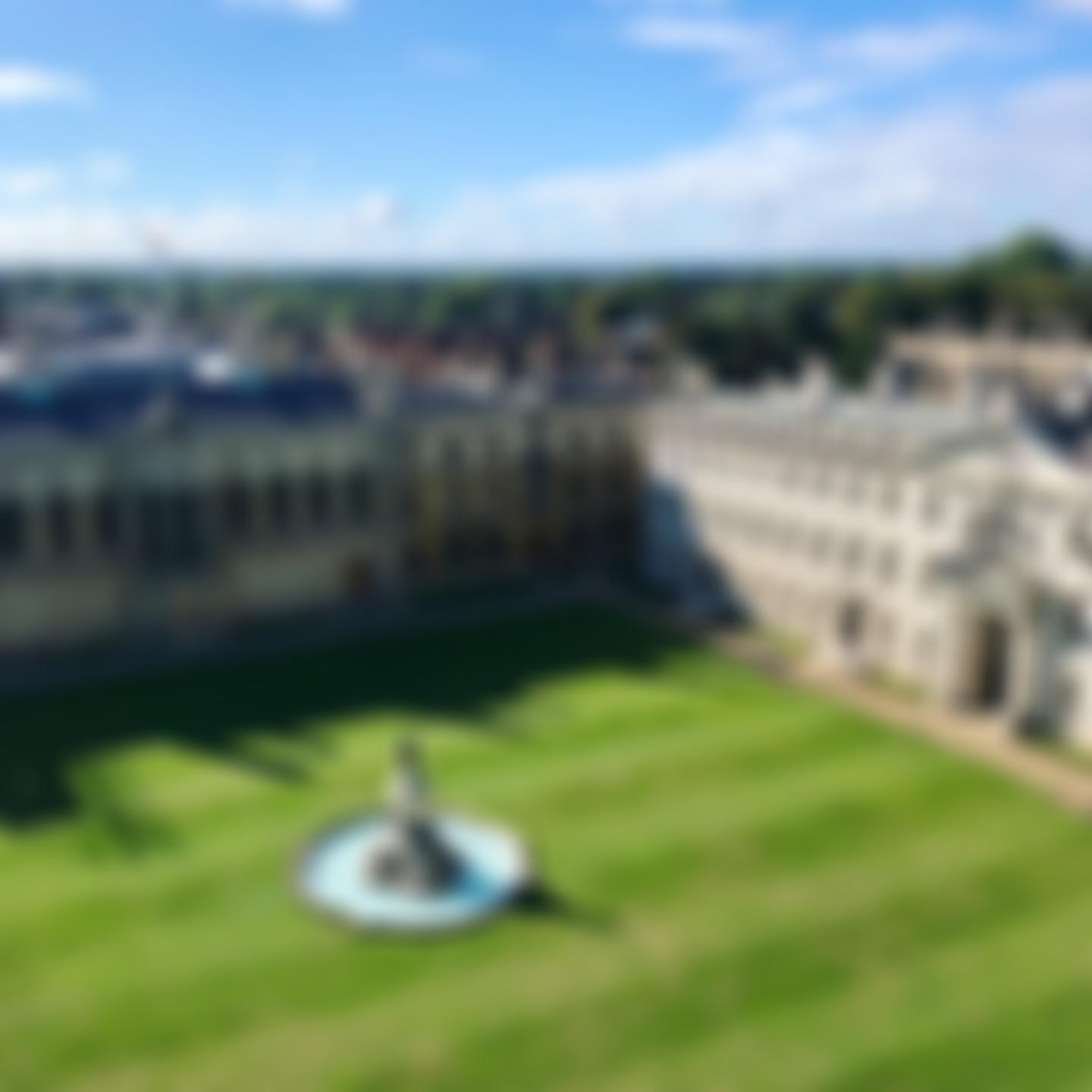 The King's College Of Our Lady And Saint Nicholas In Cambridge | Charici