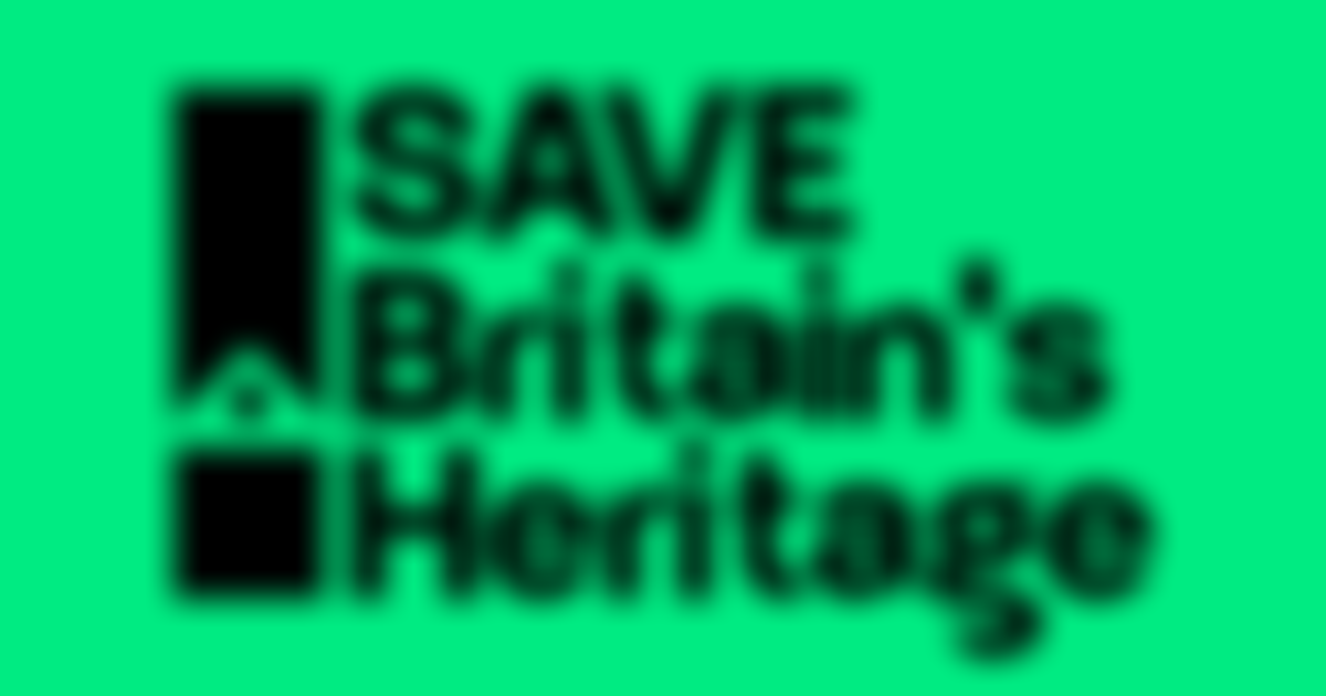 Save Britain's Heritage | Charici