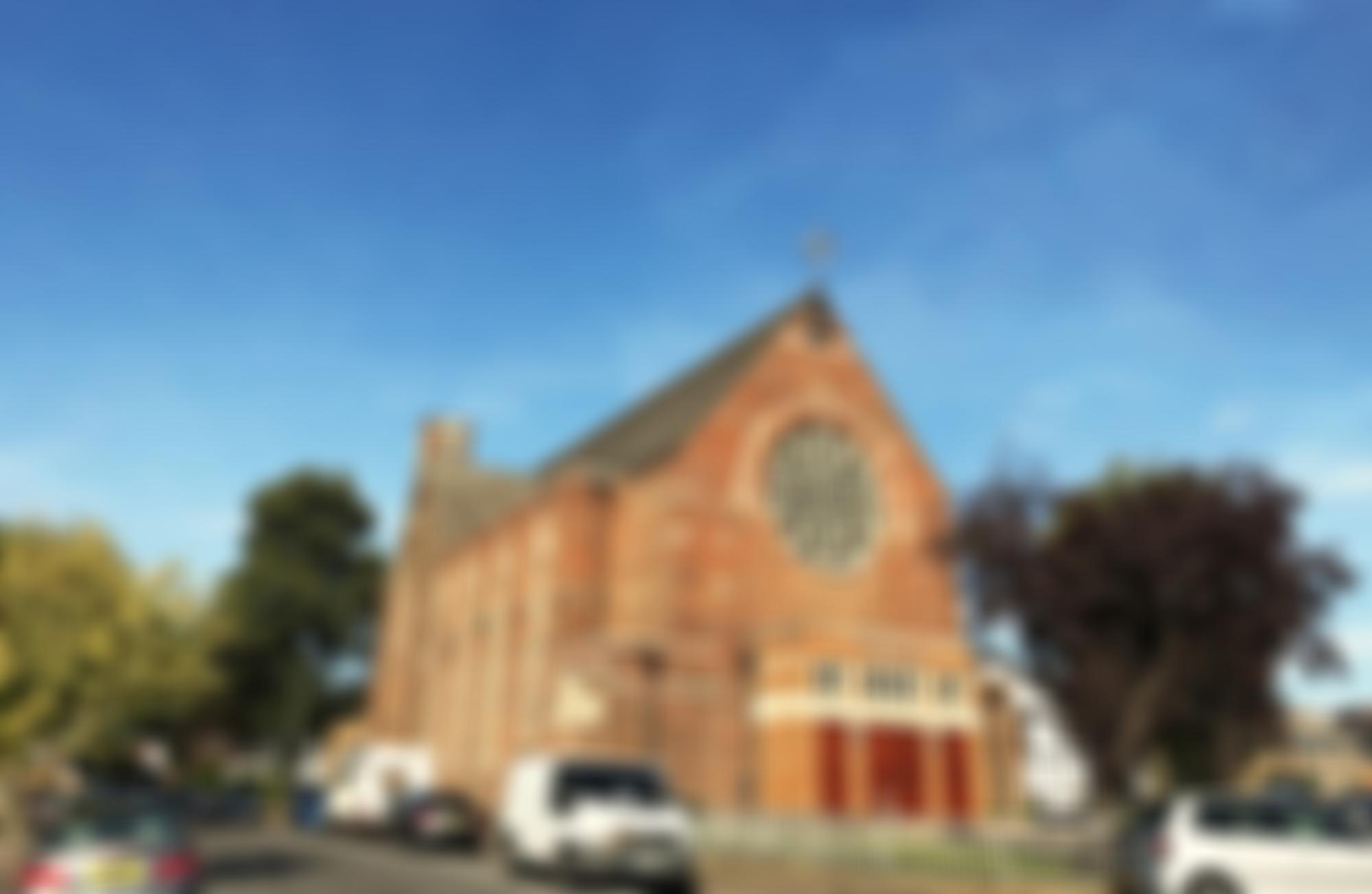 Saint Mary And Archangel Michael Coptic Orthodox Church | Charici