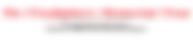 The Firefighters Memorial Trust | Charici