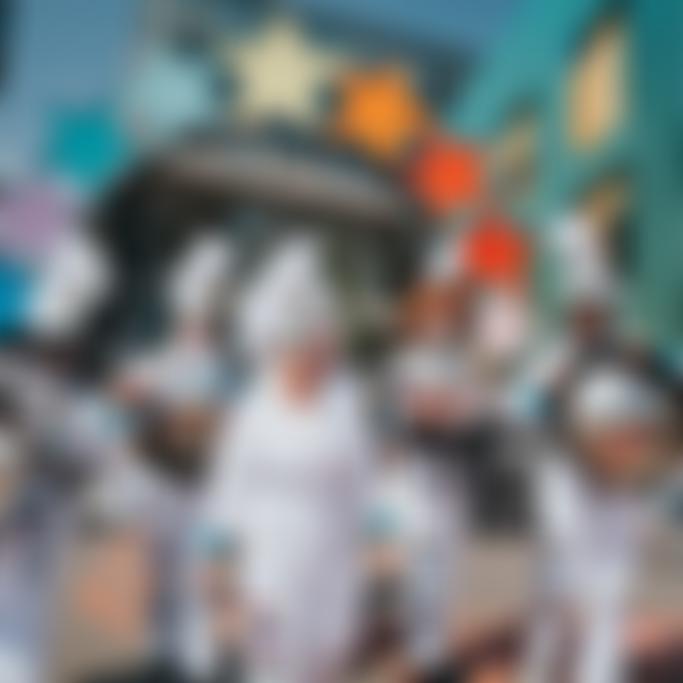 Kinetika Bloco | Charici