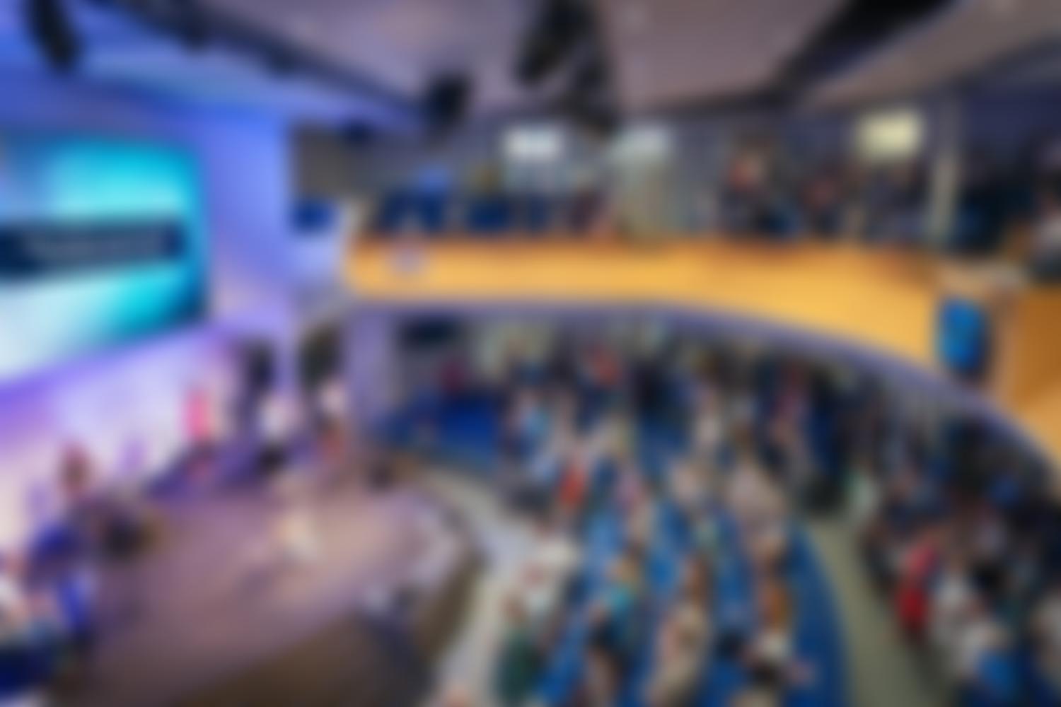 Lansdowne Baptist Church, Bournemouth | Charici