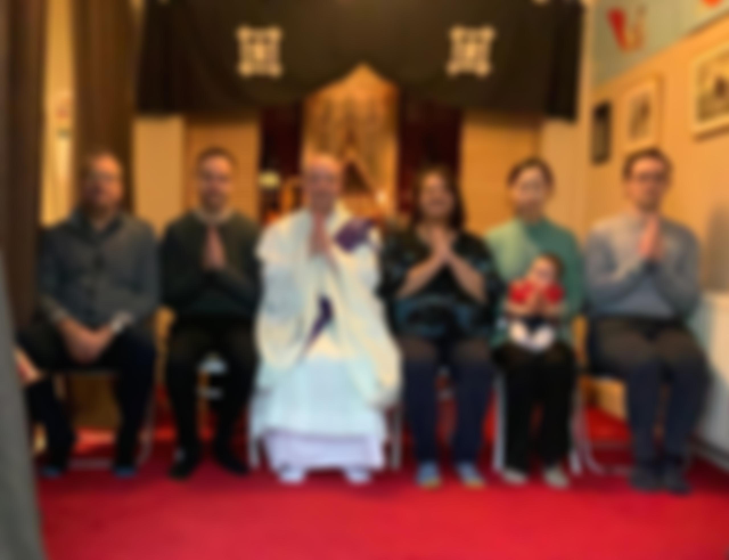 Nichiren Shu Buddhist Temple Of UK | Charici