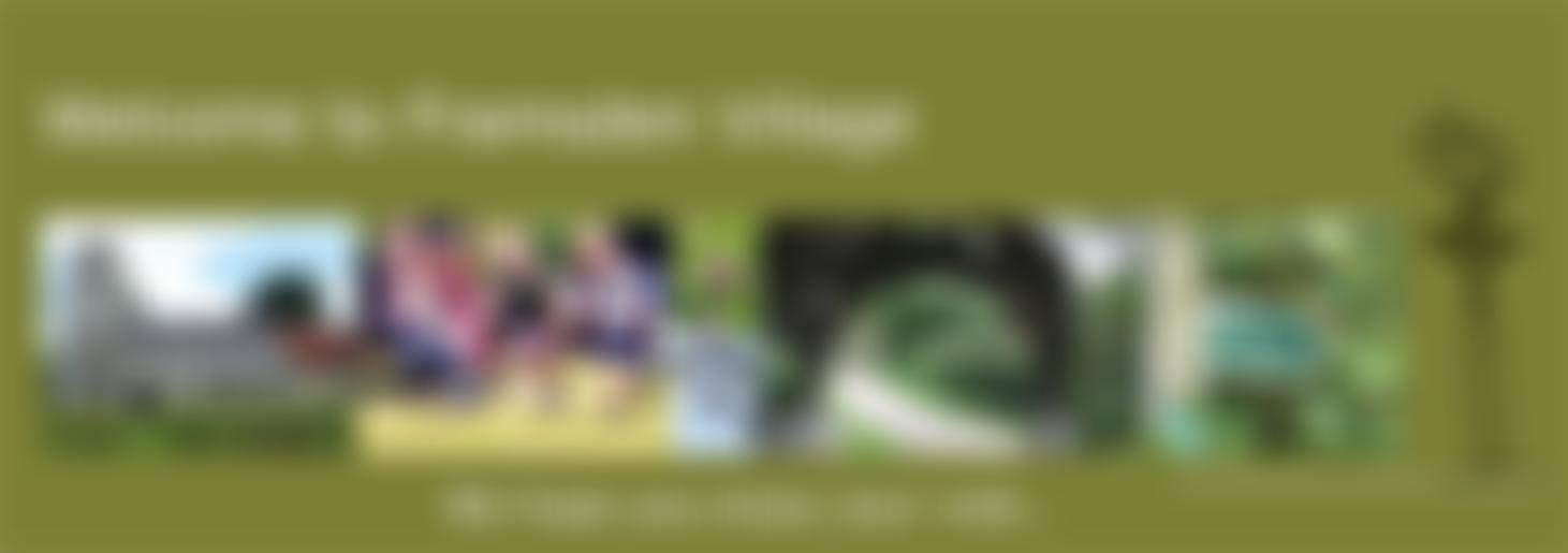 Framsden Fundraisers | Charici