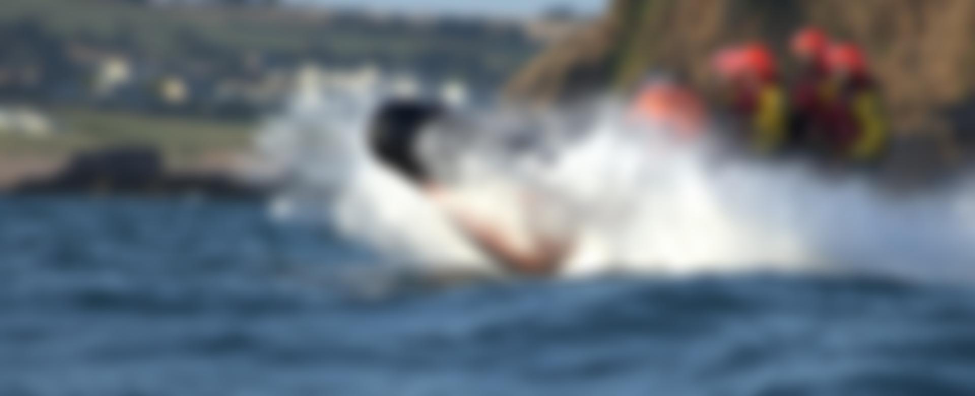 Hope Cove Life Boat | Charici