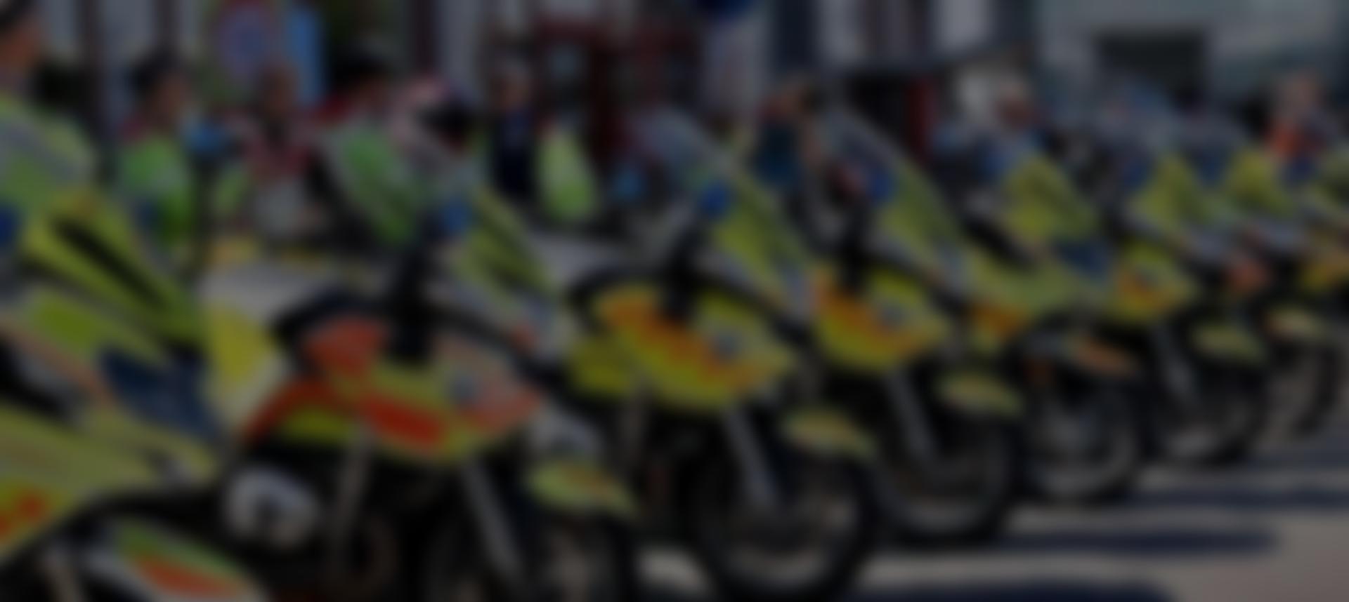 Cornwall Blood Bikes | Charici