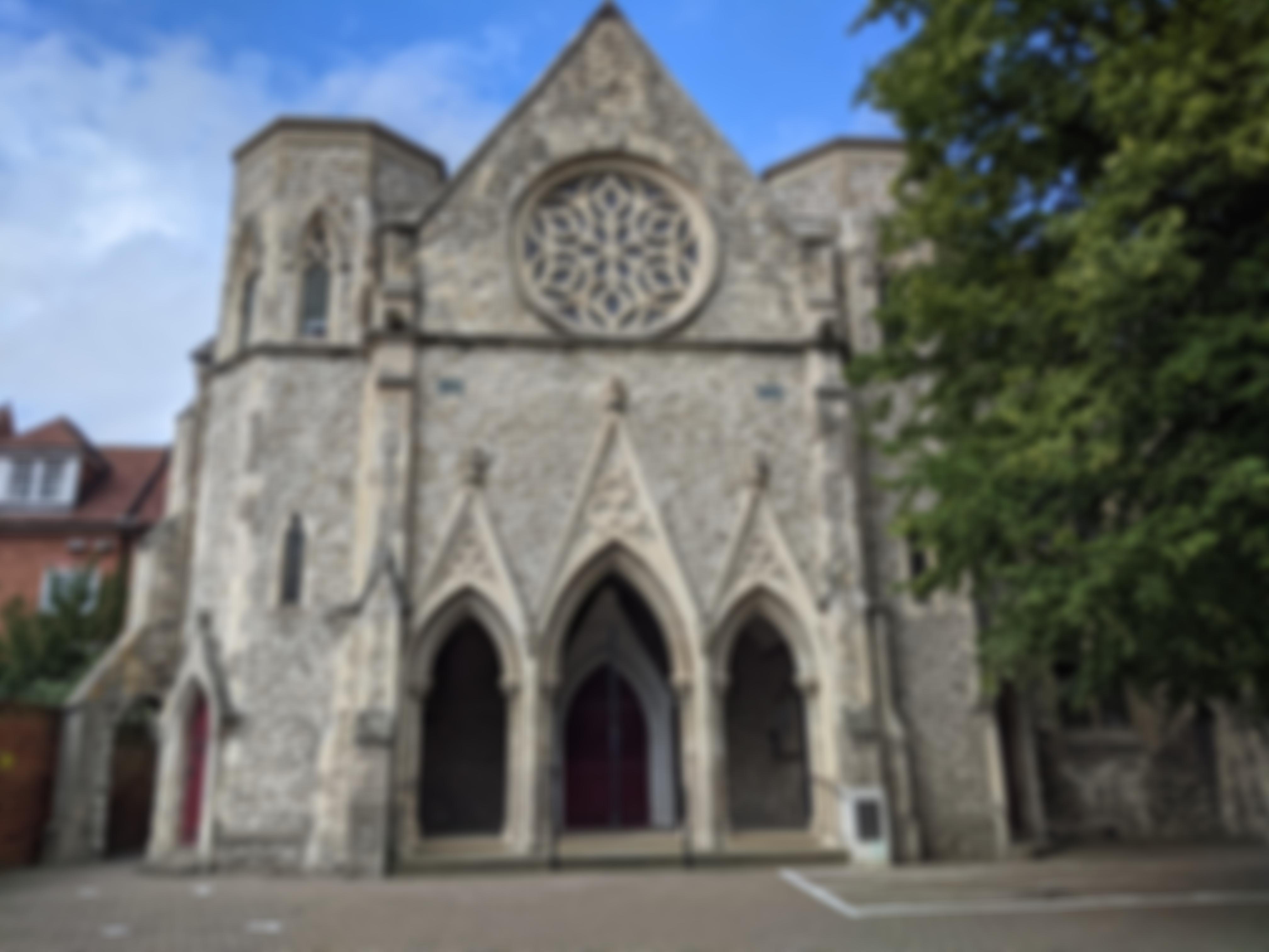 Christ Church Ipswich | Charici
