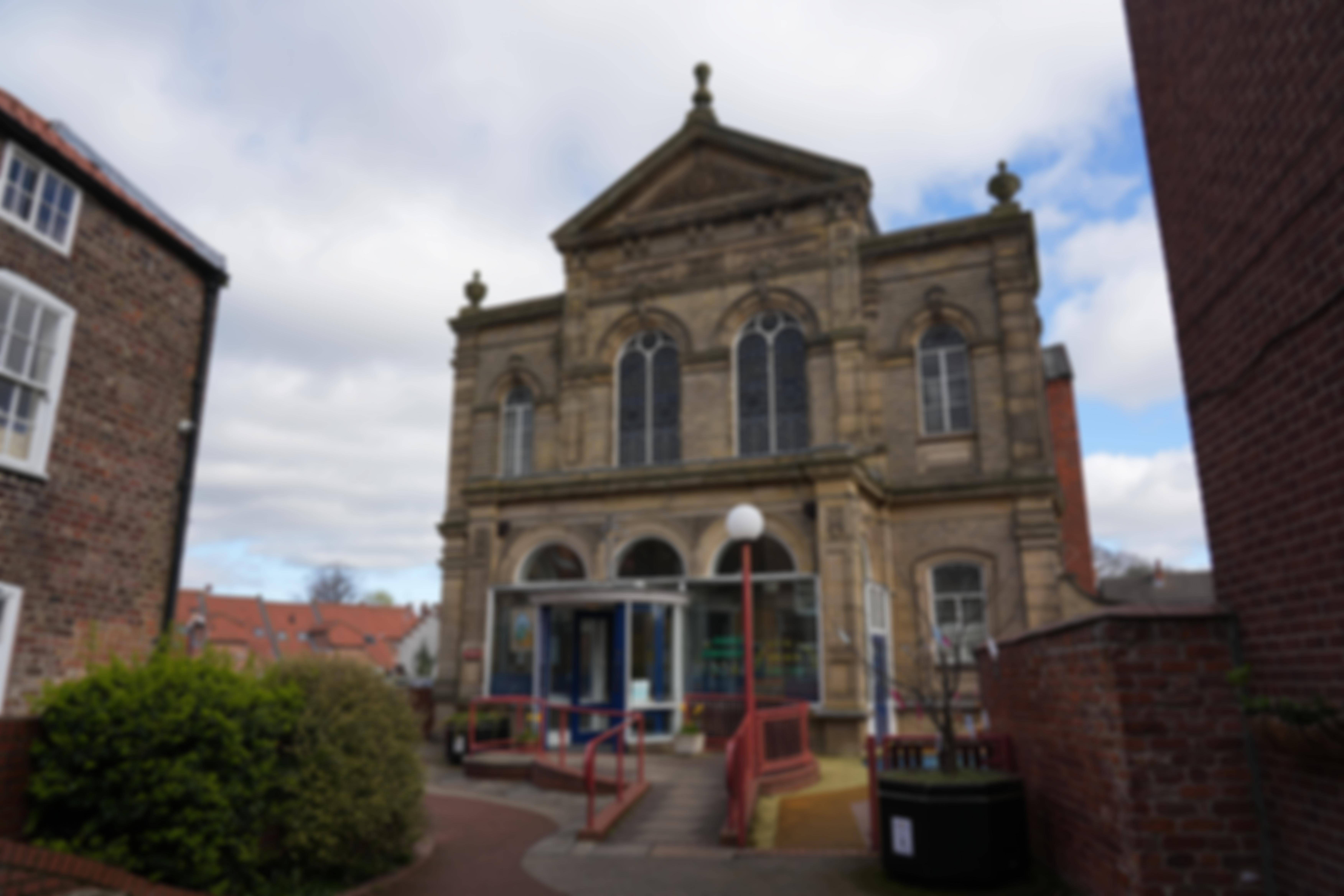 Toll Gavel United Church | Charici
