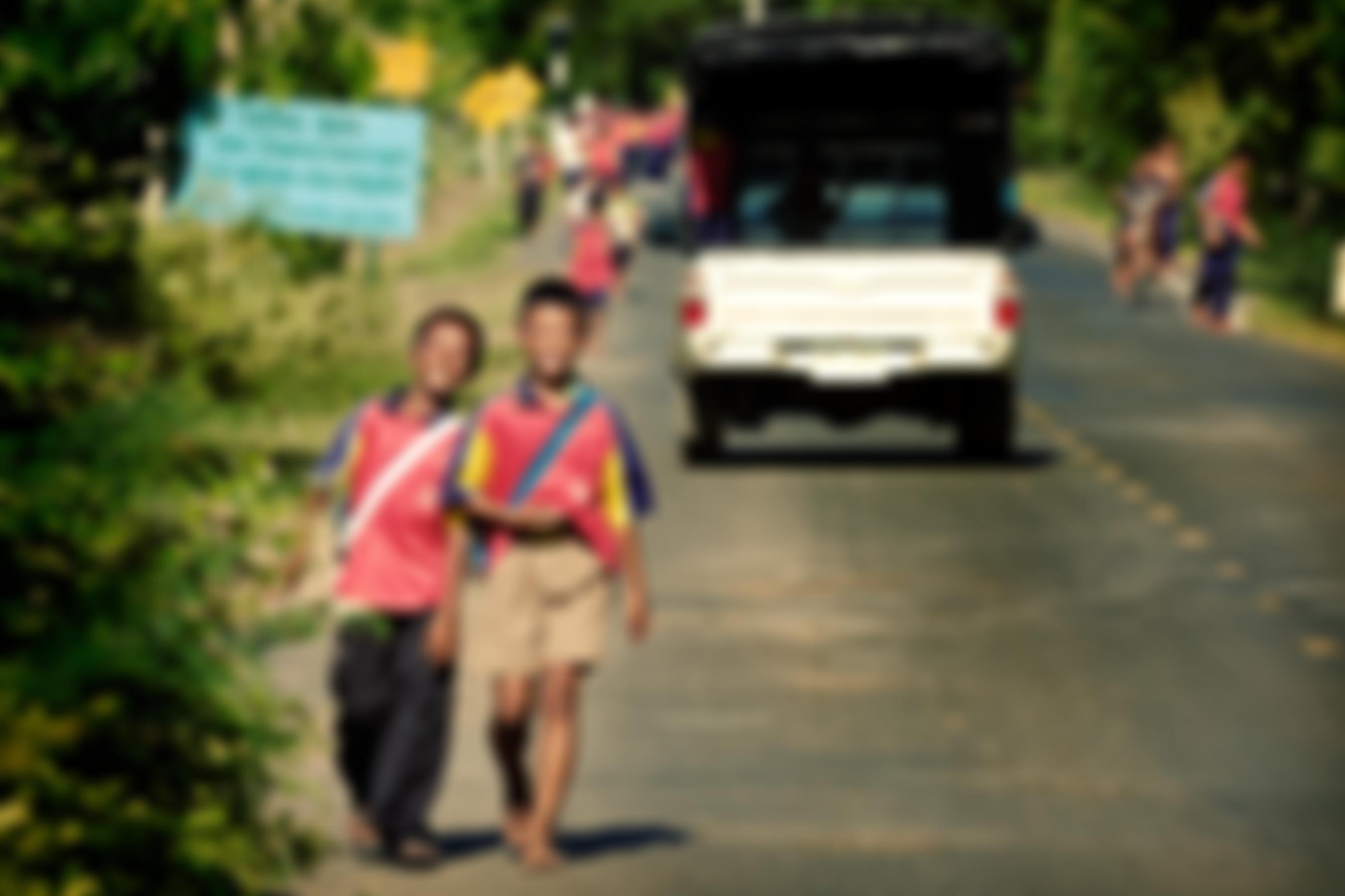 International Road Assessment Programme | Charici