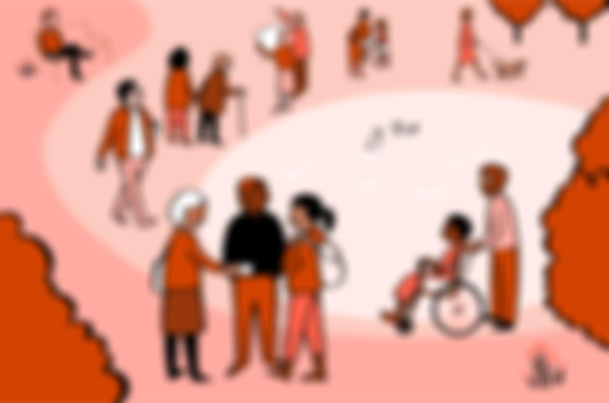 Vivensa Foundation | Charici