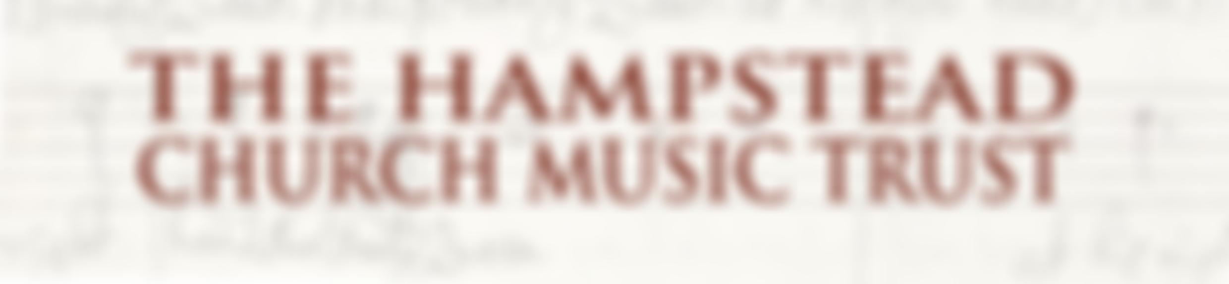 The Hampstead Church Music Trust | Charici