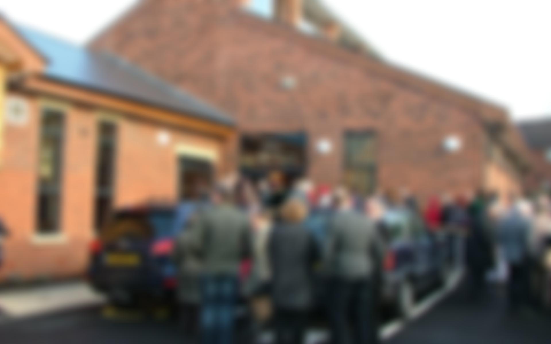 Hasbury Community Church | Charici