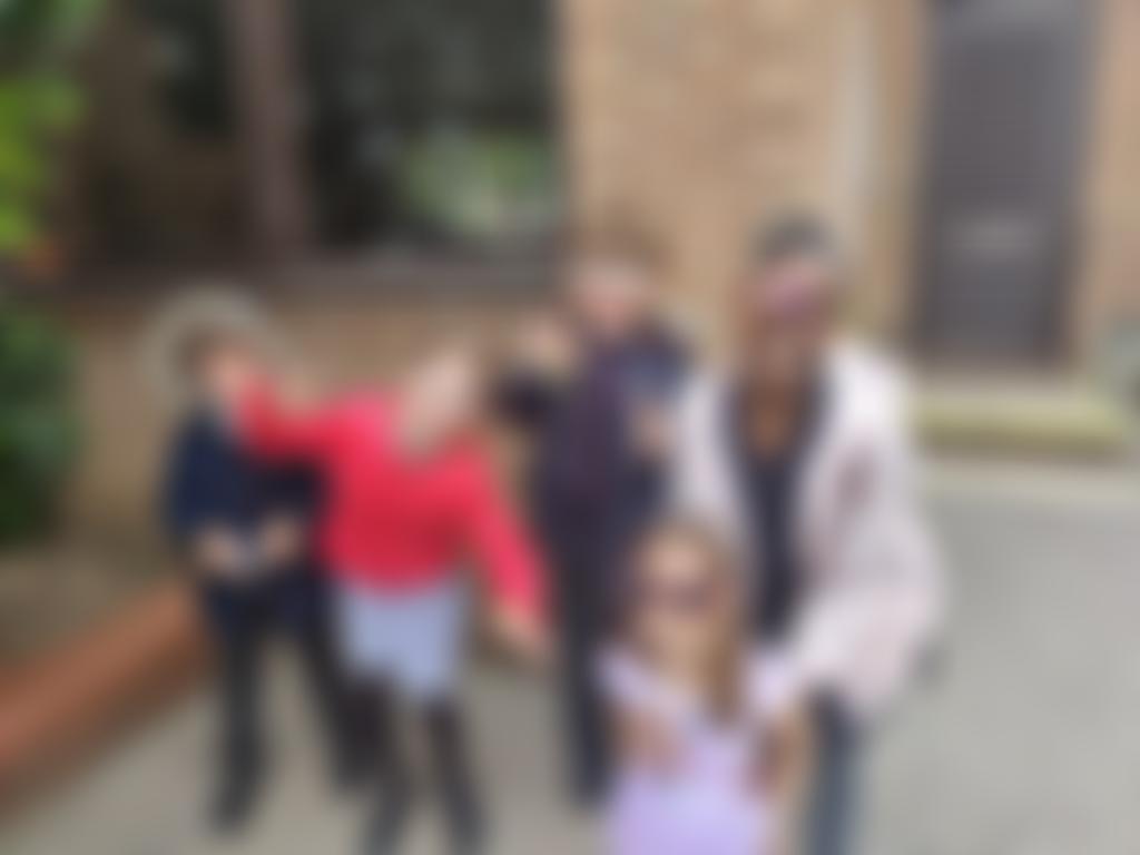 Look National Federation Of Families With Visually Impaired Children | Charici