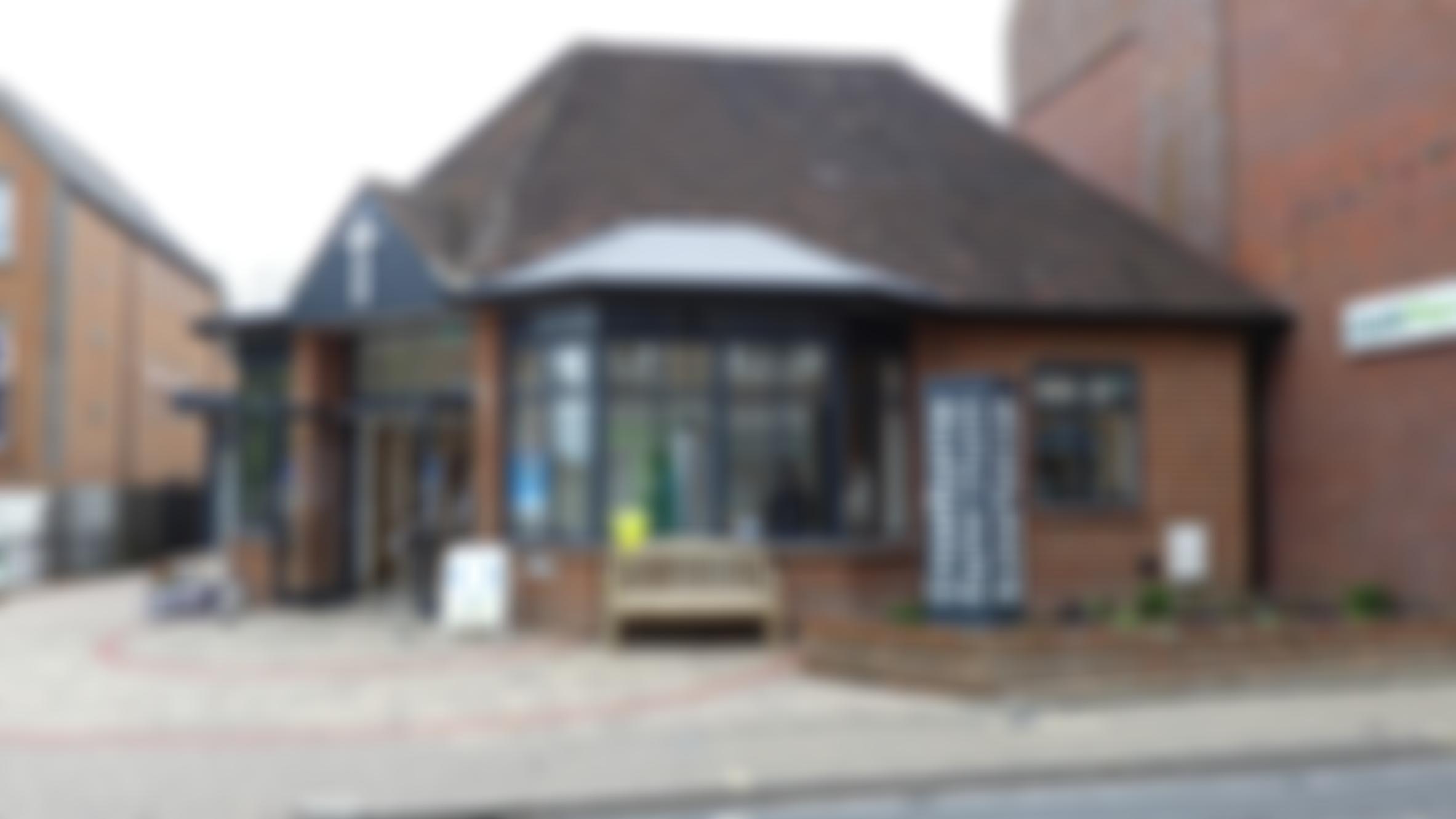 Crowthorne Baptist Church | Charici