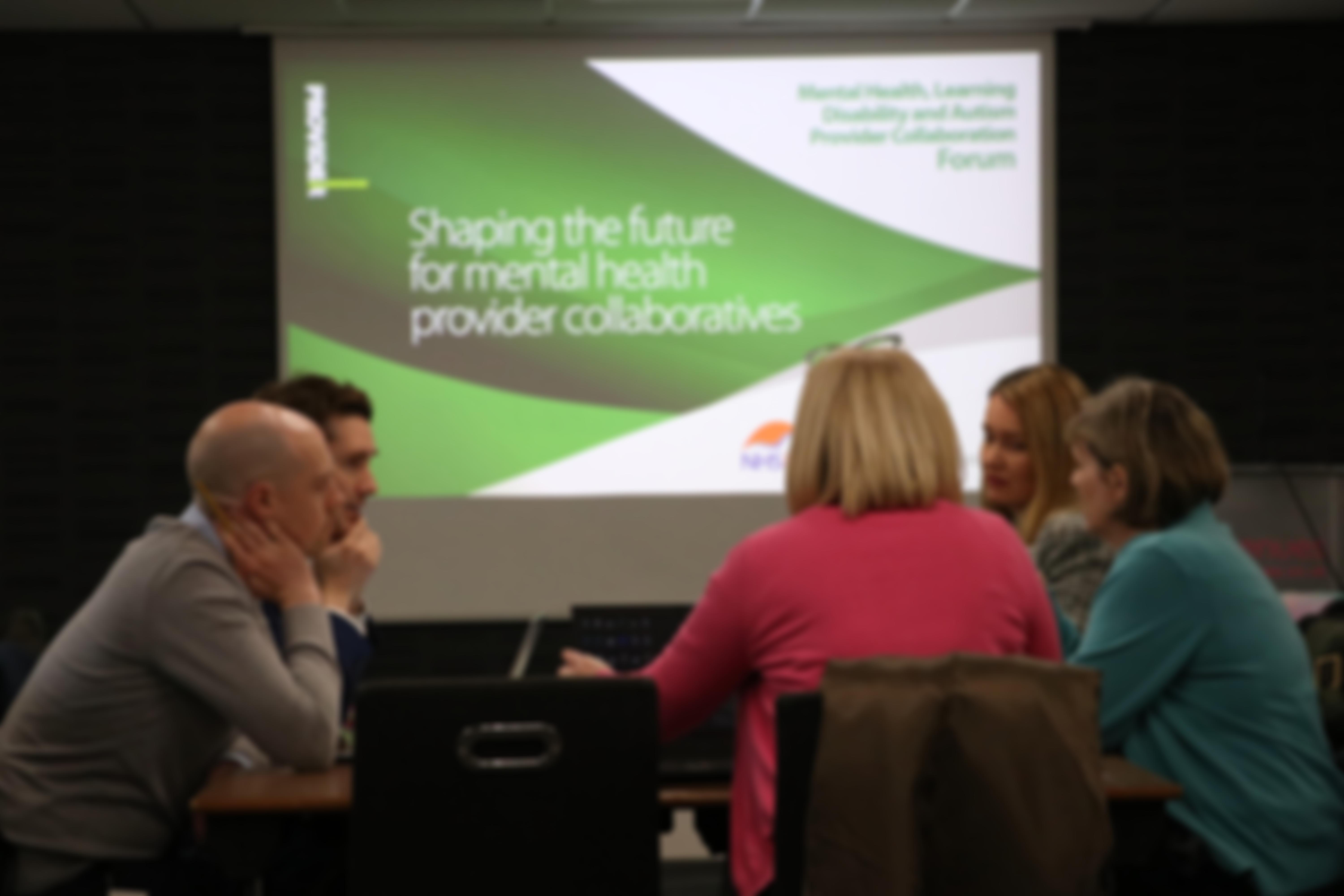 The Foundation Trust Network | Charici