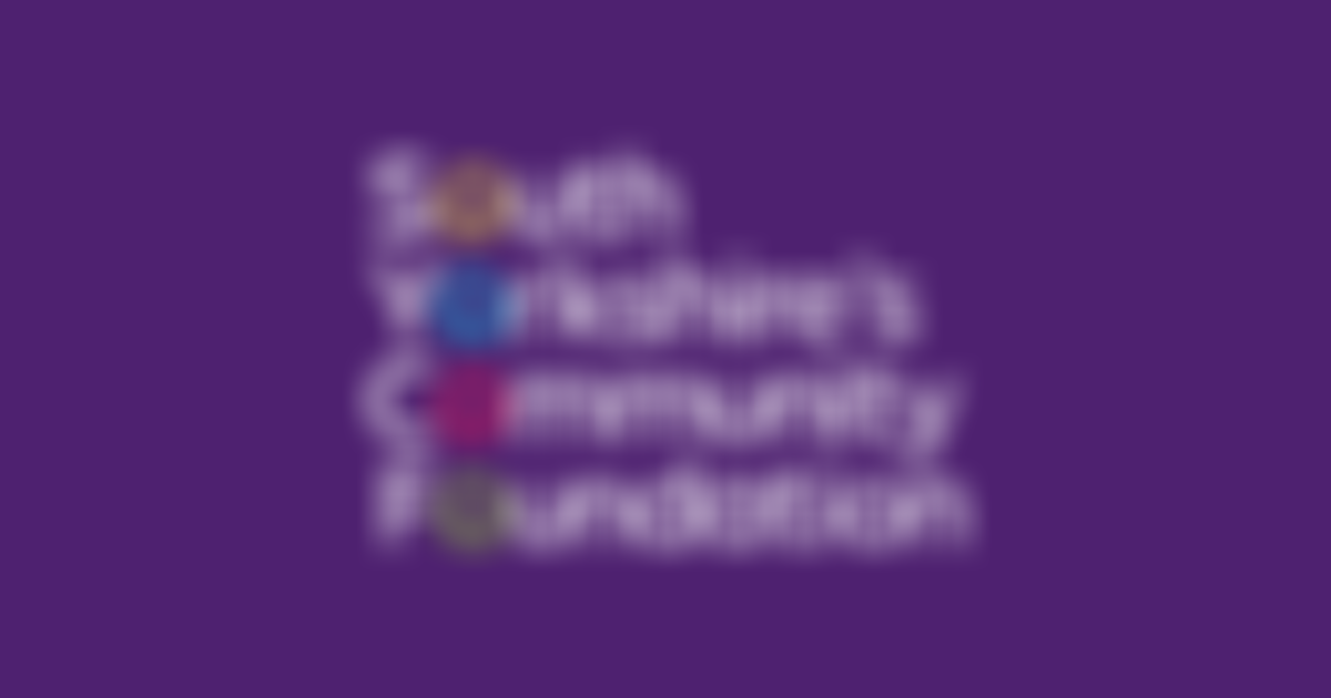 South Yorkshire Community Foundation Limited | Charici