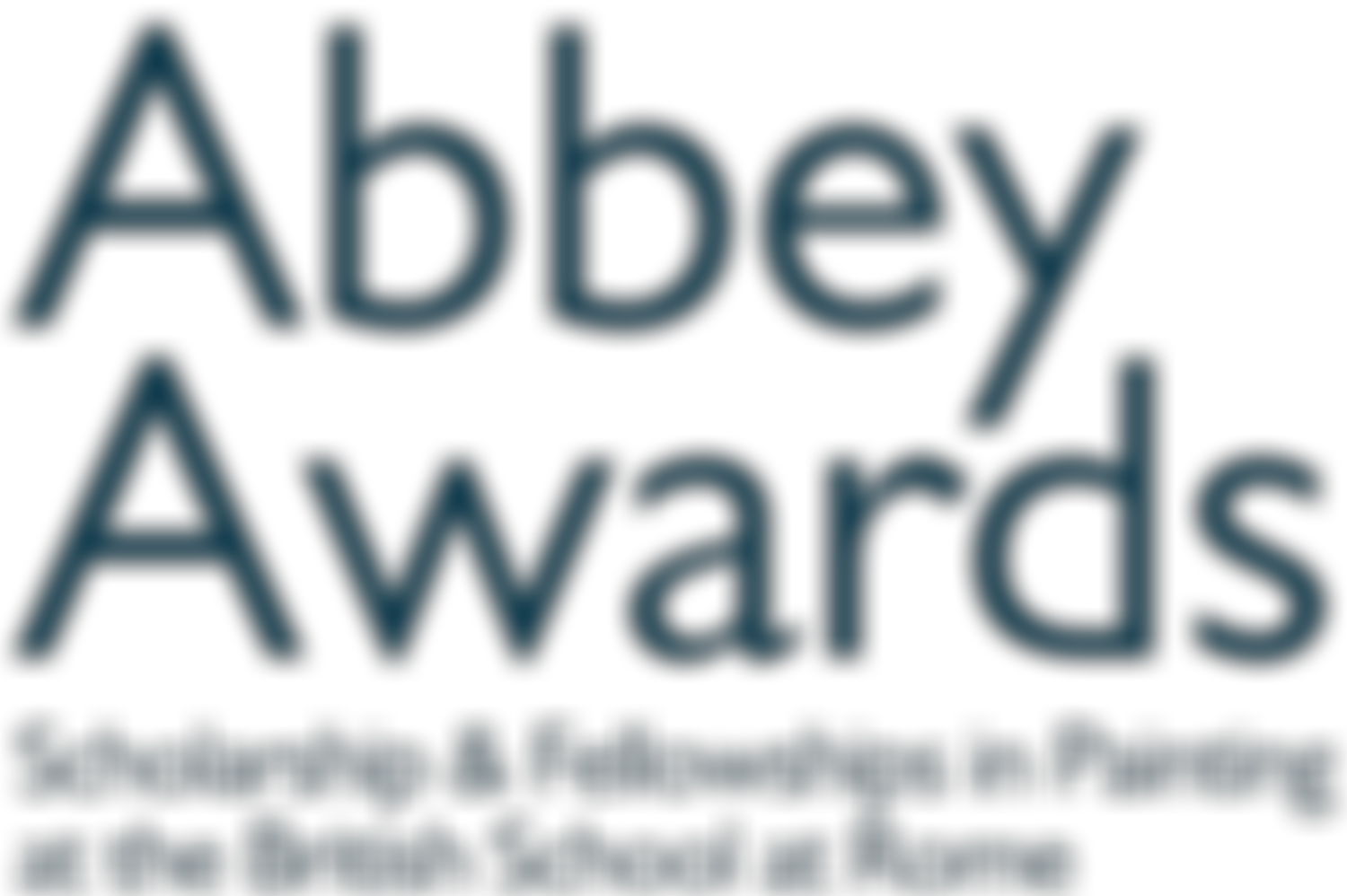 The Incorporated Edwin Austin Abbey Memorial Scholarships | Charici