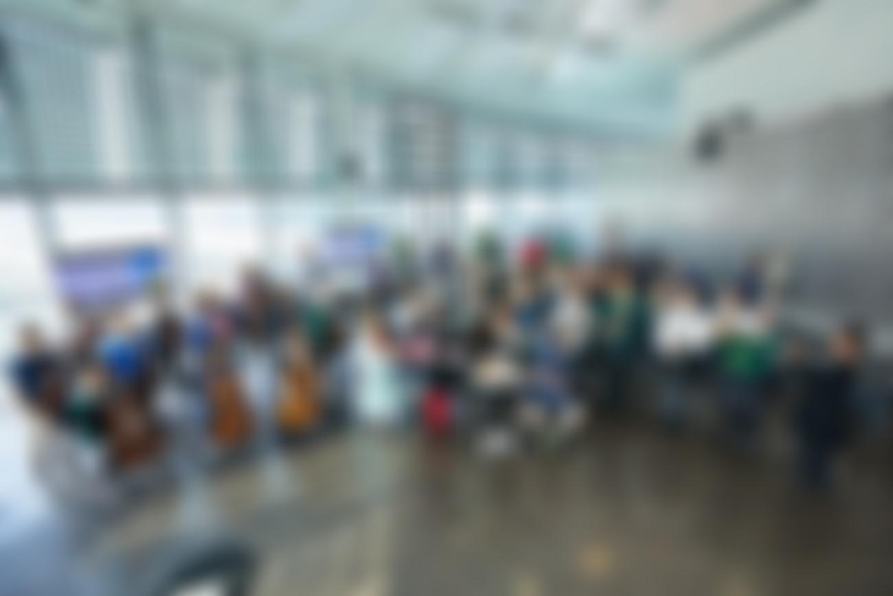 The Mayor Of London's Fund For Young Musicians | Charici