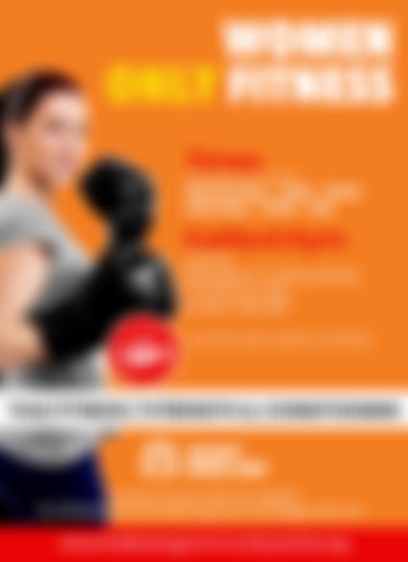 Thai Boxing Community Centre | Charici