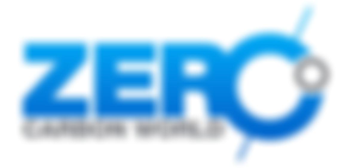 Zero Carbon World Limited | Charici